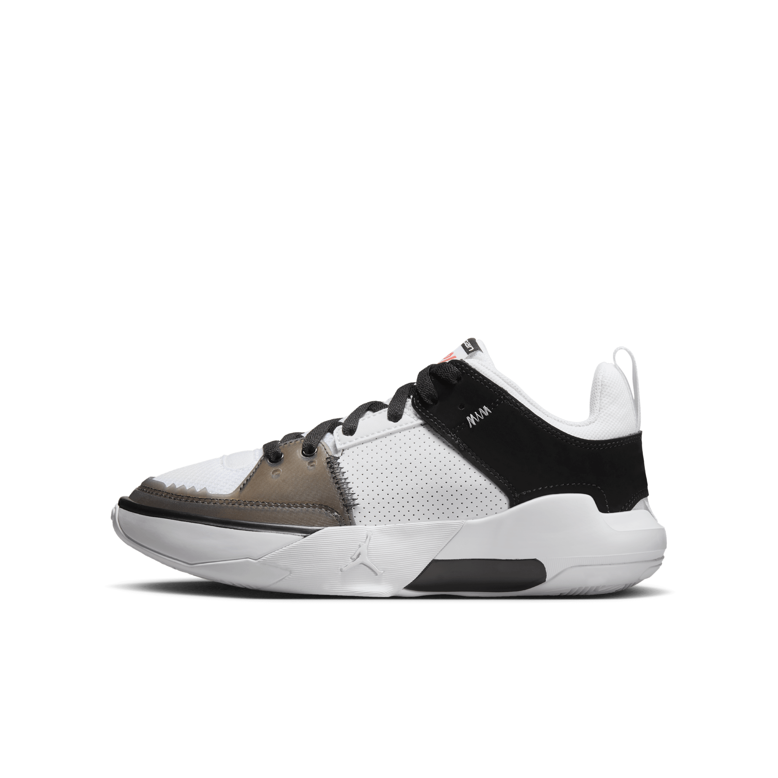 【ナイキ(NIKE)公式ストア】ジョーダン ワン テイク 5 ジュニアシューズ FD2338-101 ホワイト 【ナイキ(NIKE)公式ストア】ジョーダン ワン テイク 5 ジュニアシューズ FD2338-101 ホワイト