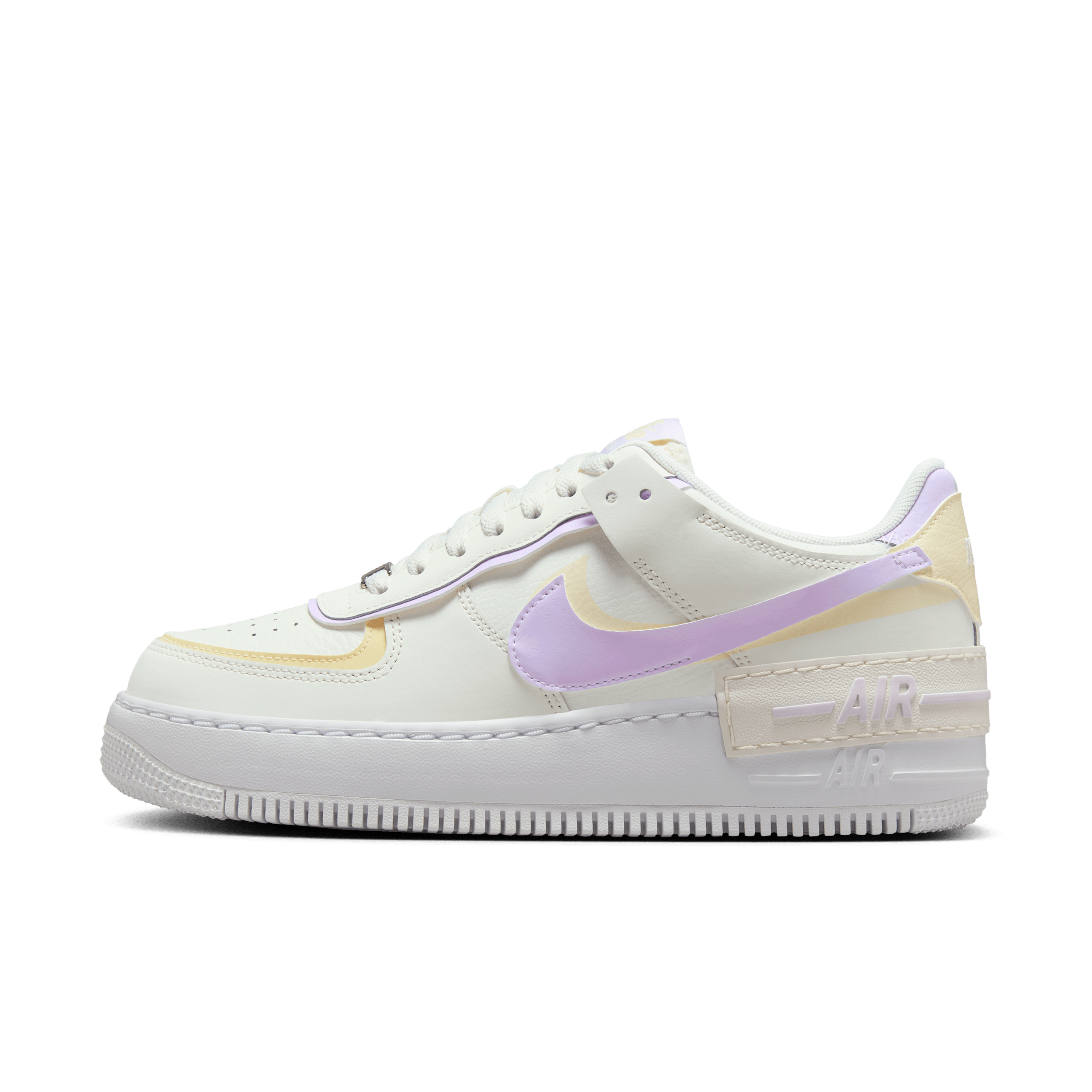 【ナイキ(NIKE)公式ストア】ナイキ エア フォース 1 シャドウ ウィメンズシューズ DZ1847-113 ホワイト 【ナイキ(NIKE)公式ストア】ナイキ エア フォース 1 シャドウ ウィメンズシューズ DZ1847-113 ホワイト