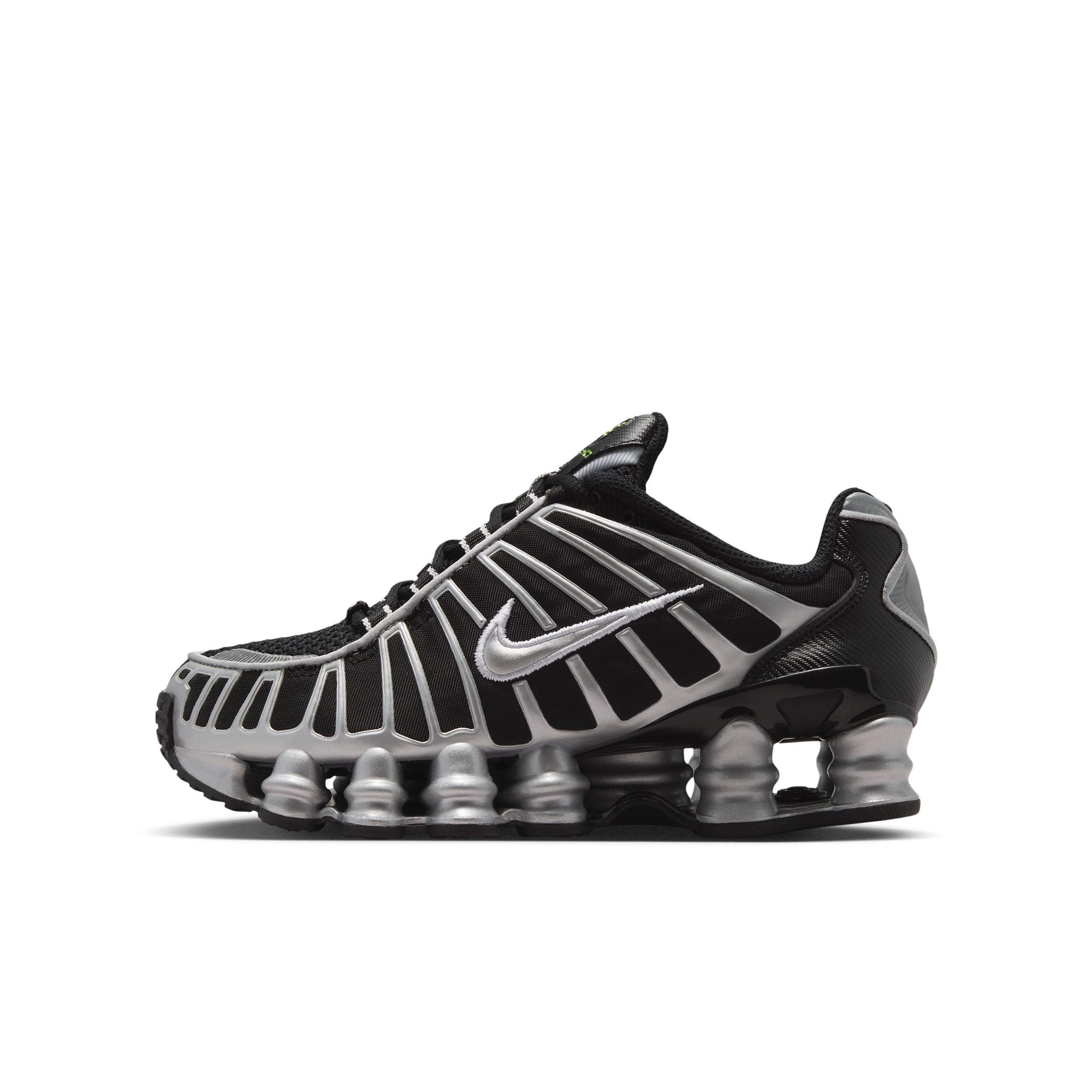 Nike Shox TL Fade Blue Hero Imperial Purple (Women's)