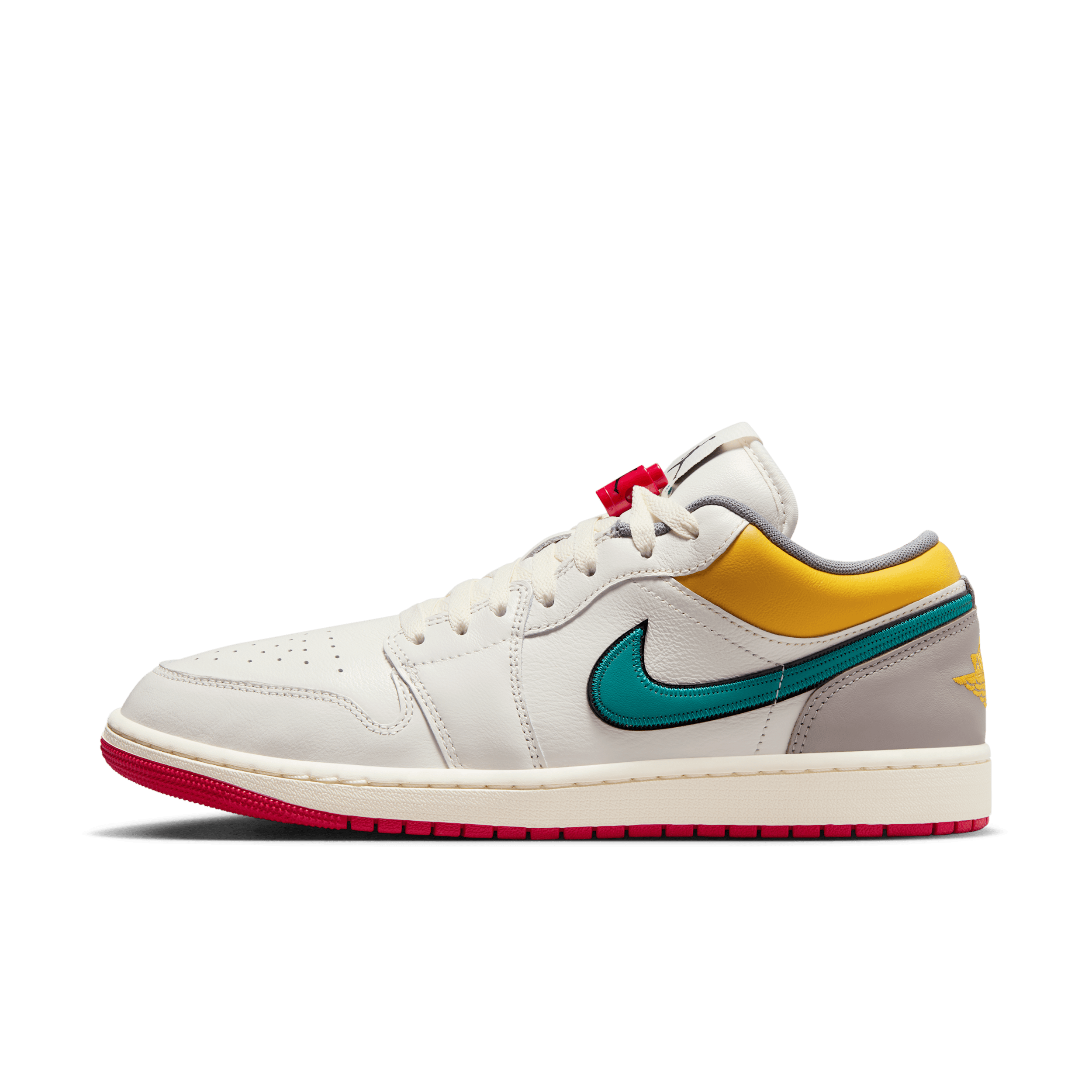 【ナイキ(NIKE)公式ストア】エア ジョーダン 1 LOW プレミアム メンズシューズ HV4511-133 ホワイト 【ナイキ(NIKE)公式ストア】エア ジョーダン 1 LOW プレミアム メンズシューズ HV4511-133 ホワイト