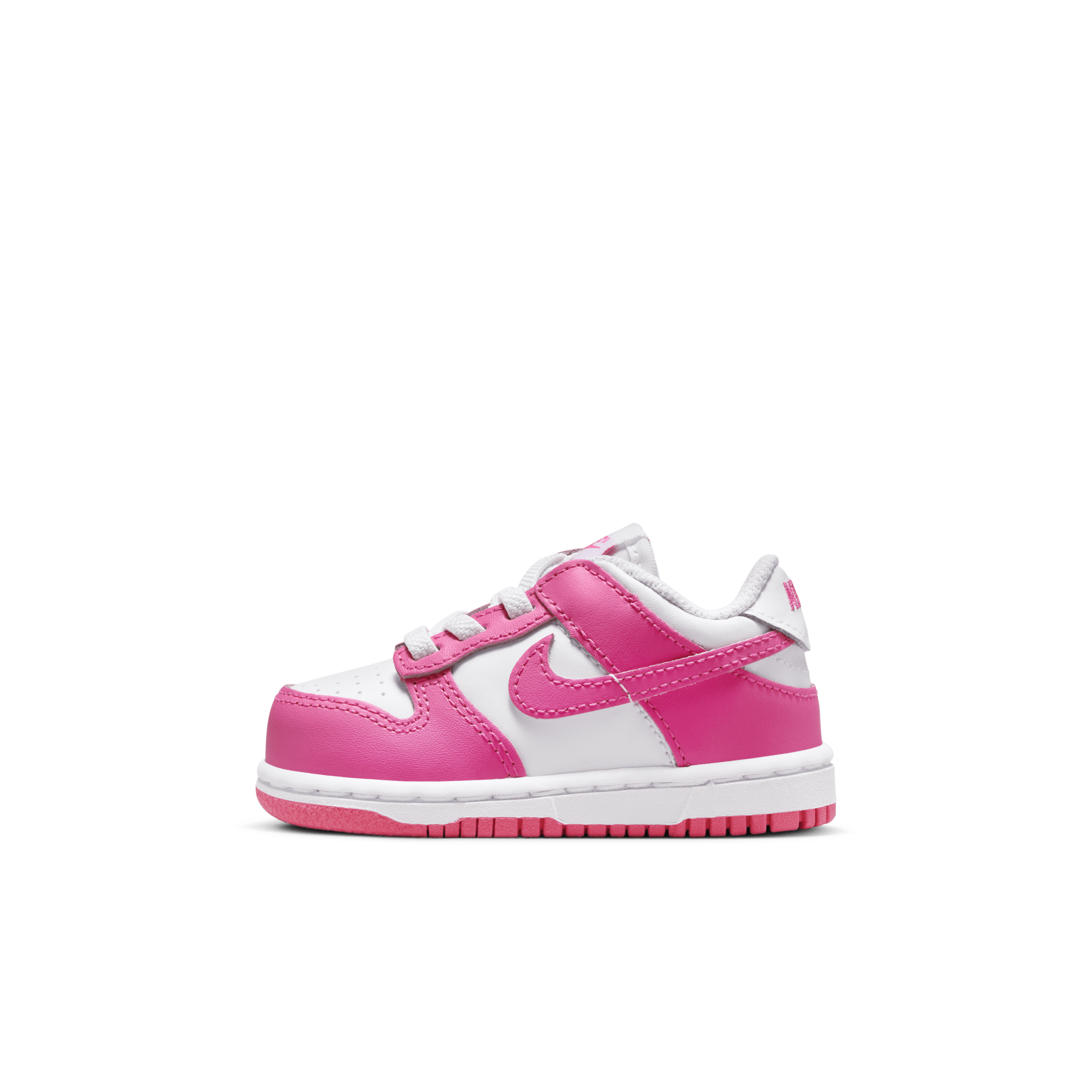 Nike Dunk Low Zapatillas - Bebé e infantil - Blanco
