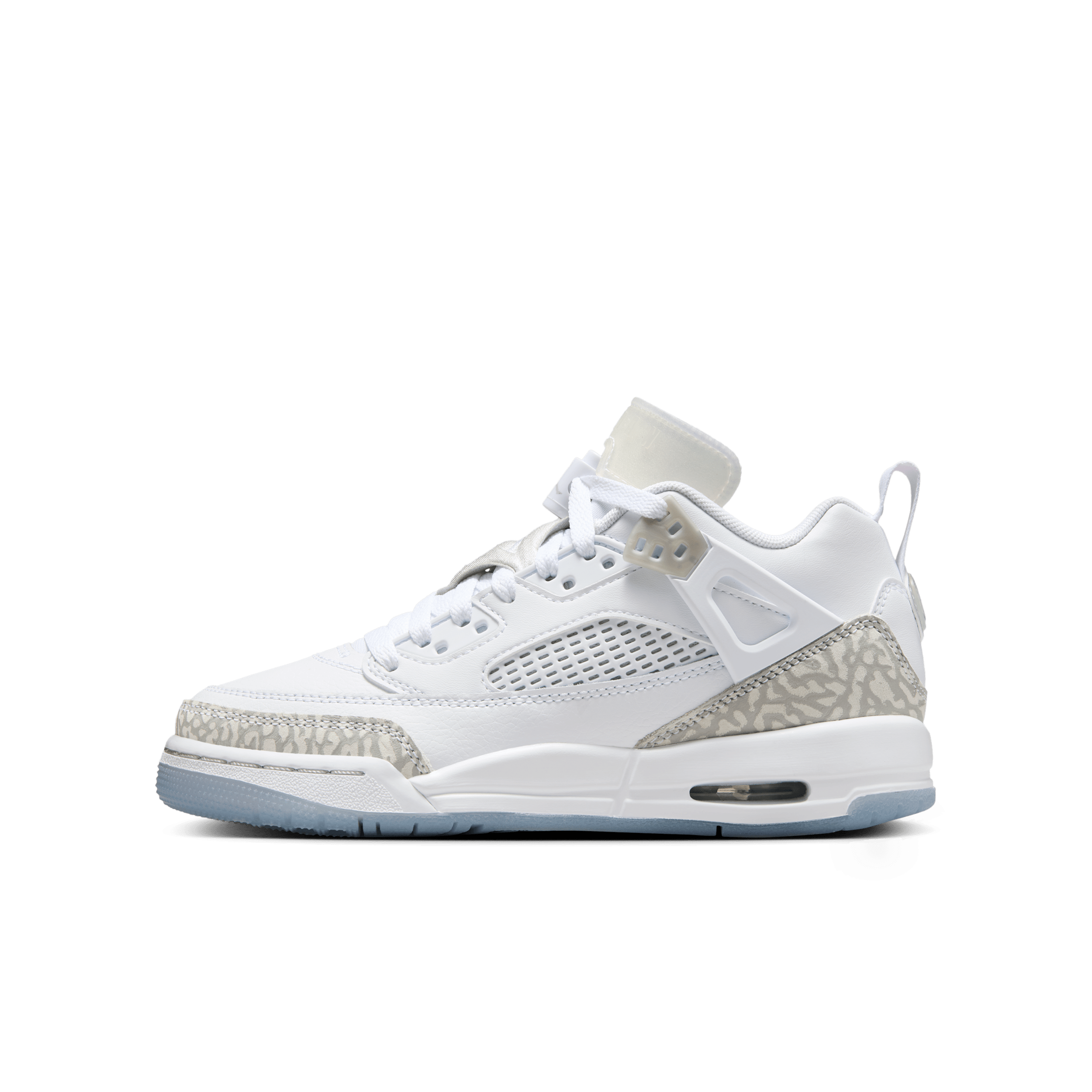 【ナイキ(NIKE)公式ストア】ジョーダン スパイジーク LOW ジュニアシューズ FQ3950-103 ホワイト 【ナイキ(NIKE)公式ストア】ジョーダン スパイジーク LOW ジュニアシューズ FQ3950-103 ホワイト