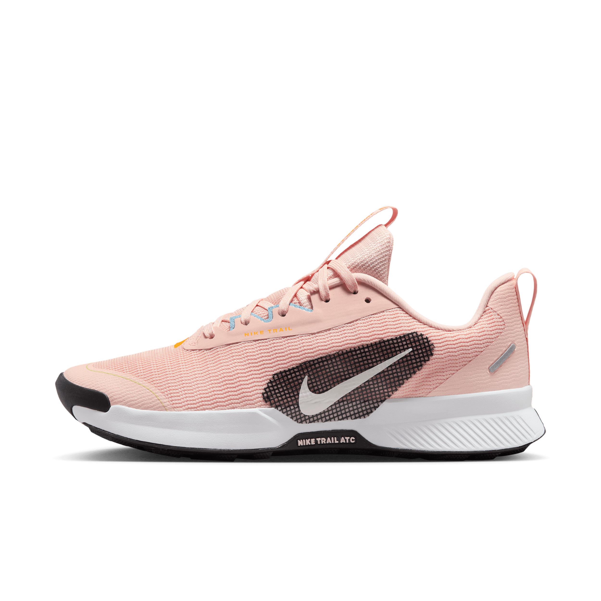 【ナイキ(NIKE)公式ストア】ナイキ ジュニパー トレイル 3 ウィメンズ トレイル ランニングシューズ FQ0902-600 ピンク 【ナイキ(NIKE)公式ストア】ナイキ ジュニパー トレイル 3 ウィメンズ トレイル ランニングシューズ FQ0902-600 ピンク