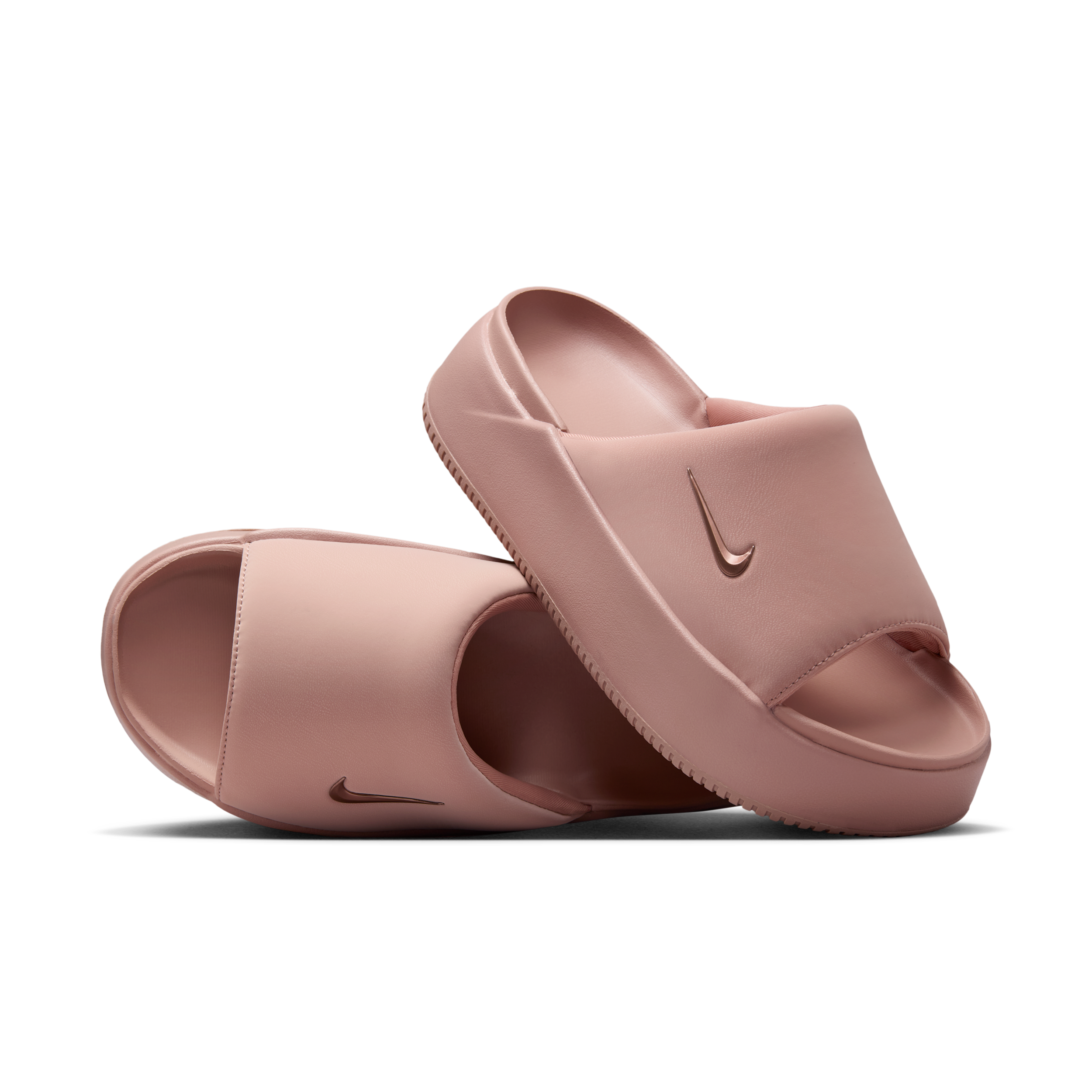 【ナイキ(NIKE)公式ストア】ナイキ カーム エレベーション ウィメンズスライド HJ5601-601 ピンク 【ナイキ(NIKE)公式ストア】ナイキ カーム エレベーション ウィメンズスライド HJ5601-601 ピンク