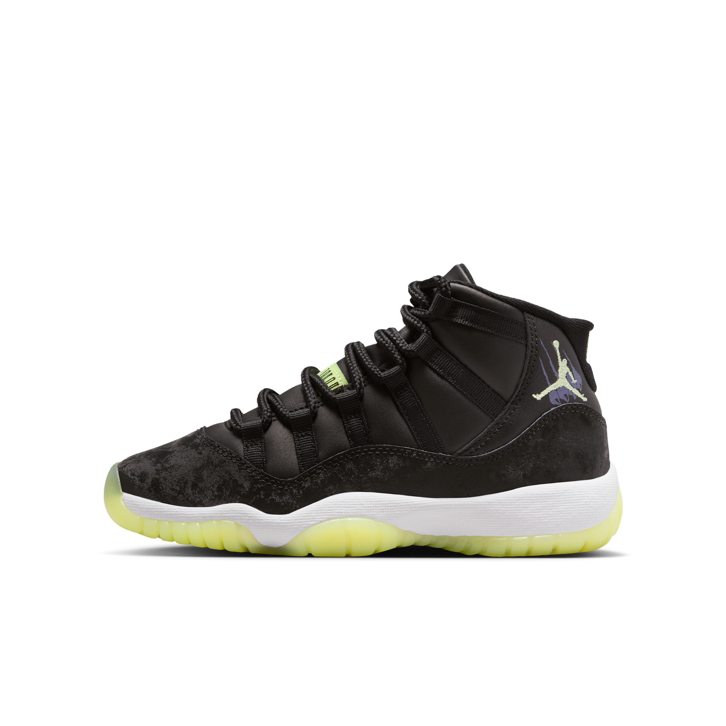 【ナイキ(NIKE)公式ストア】Air Jordan 11 レトロ ジュニアシューズ IB1378-001 ブラック 【ナイキ(NIKE)公式ストア】Air Jordan 11 レトロ ジュニアシューズ IB1378-001 ブラック