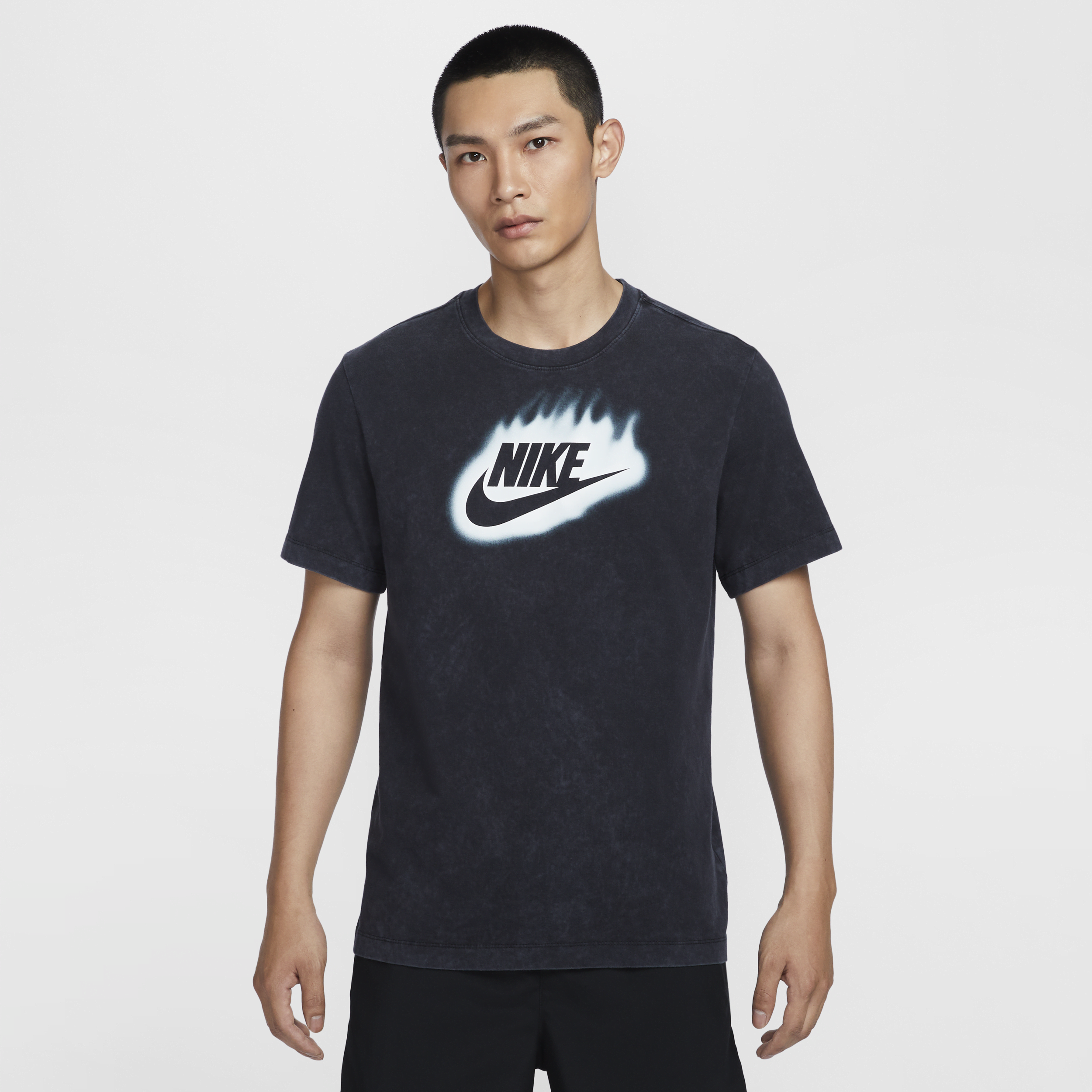 【ナイキ(NIKE)公式ストア】ナイキ メンズ ランニング Tシャツ HF6163-010 ブラック 【ナイキ(NIKE)公式ストア】ナイキ メンズ ランニング Tシャツ HF6163-010 ブラック