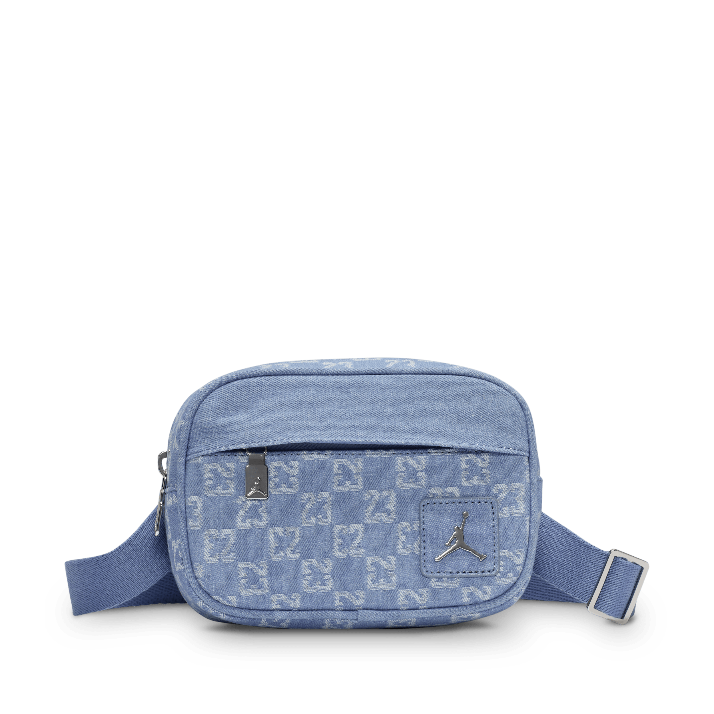 【ナイキ(NIKE)公式ストア】ジョーダン モノグラム カメラ バッグ (1.5L) II6453-412 ブルー 【ナイキ(NIKE)公式ストア】ジョーダン モノグラム カメラ バッグ (1.5L) II6453-412 ブルー