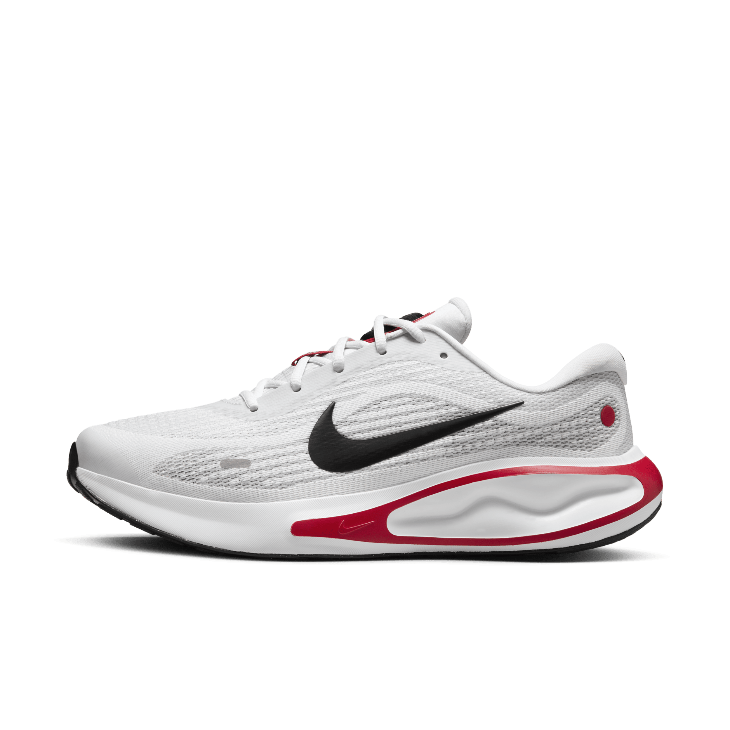 Nike Journey Run-løbesko til vej til mænd - hvid