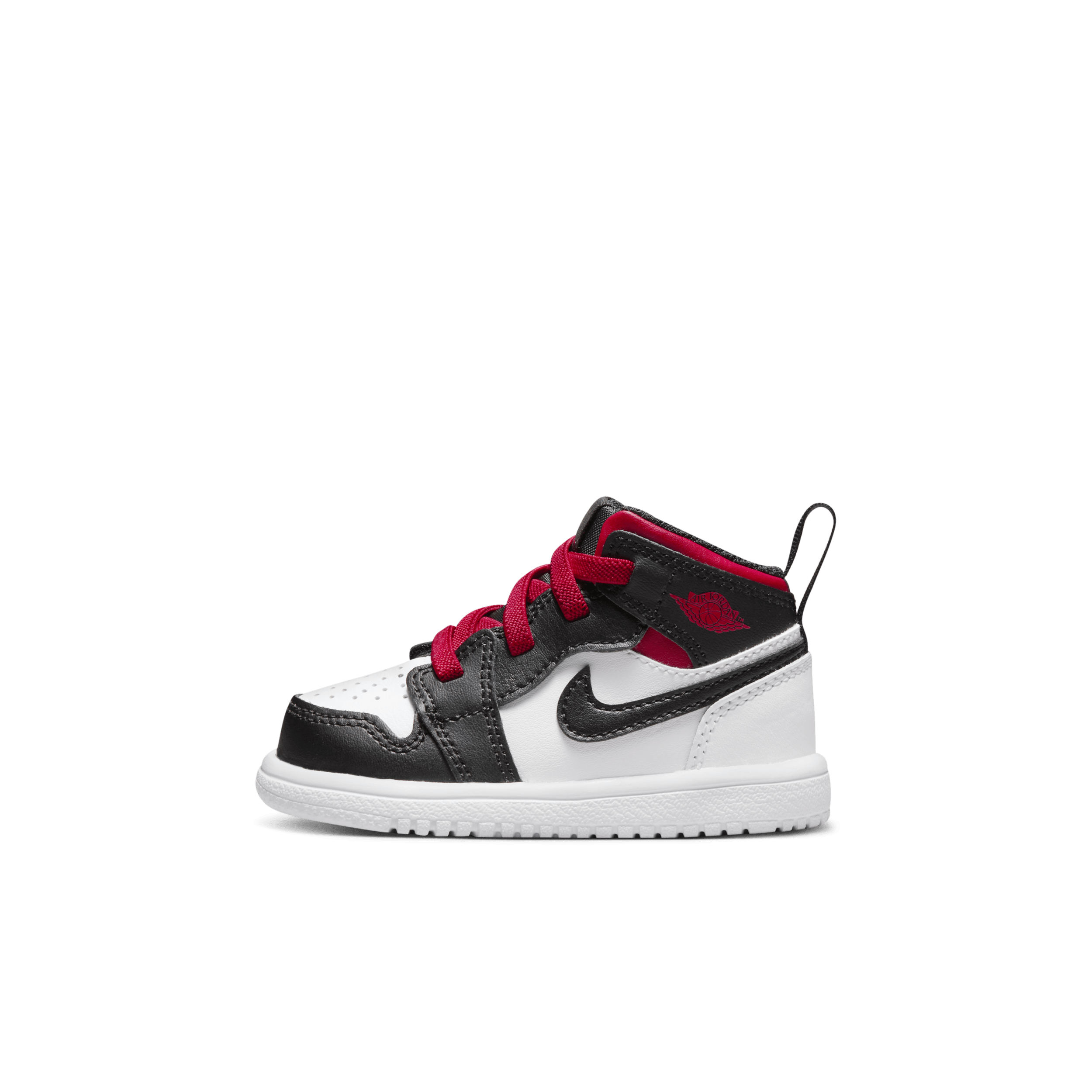 Nike Scarpa Jordan 1 Mid Alt – Neonati/Bimbi piccoli - Bianco
