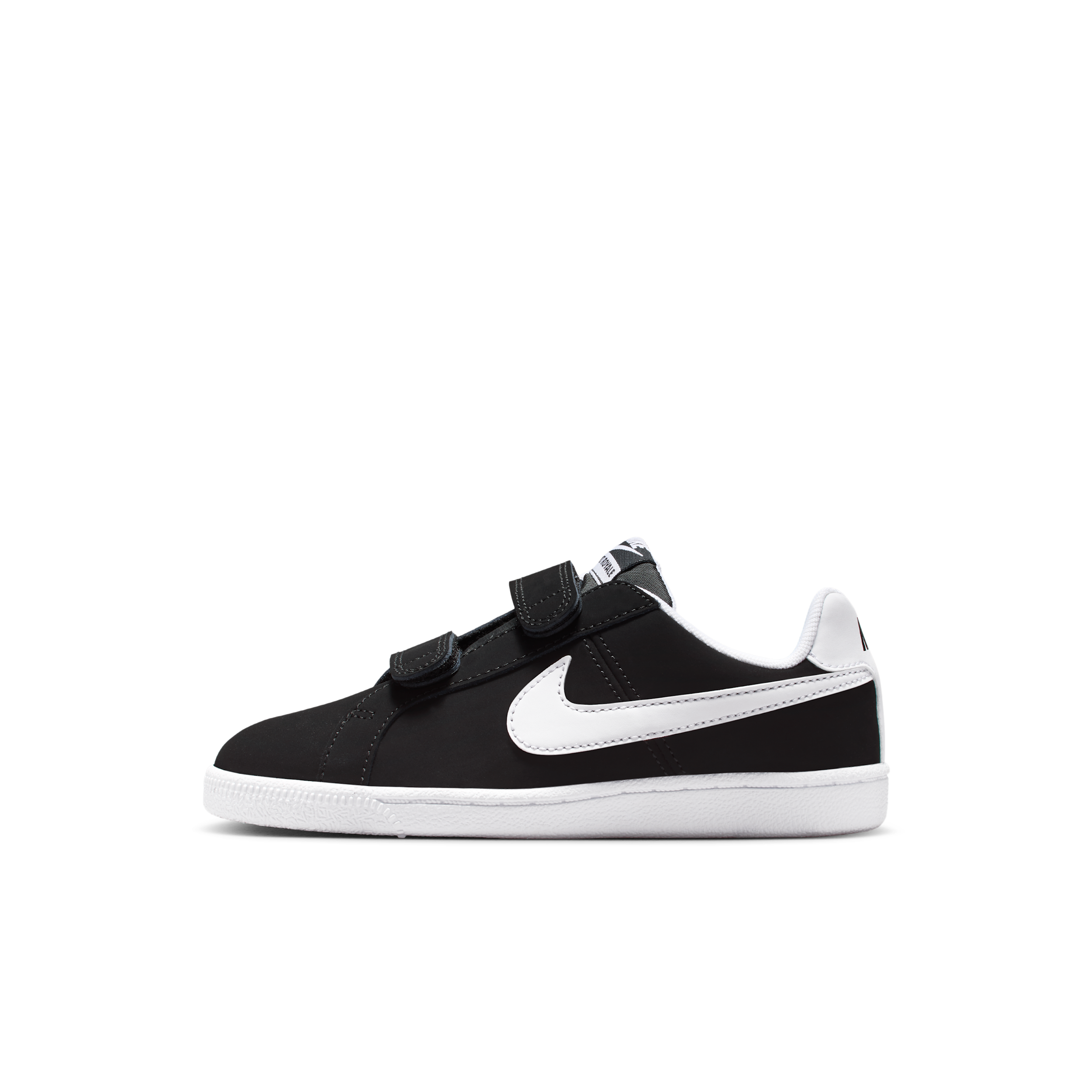 【ナイキ(NIKE)公式ストア】ナイキ コート ロイヤル リトルキッズシューズ 833536-002 ブラック 【ナイキ(NIKE)公式ストア】ナイキ コート ロイヤル リトルキッズシューズ 833536-002 ブラック