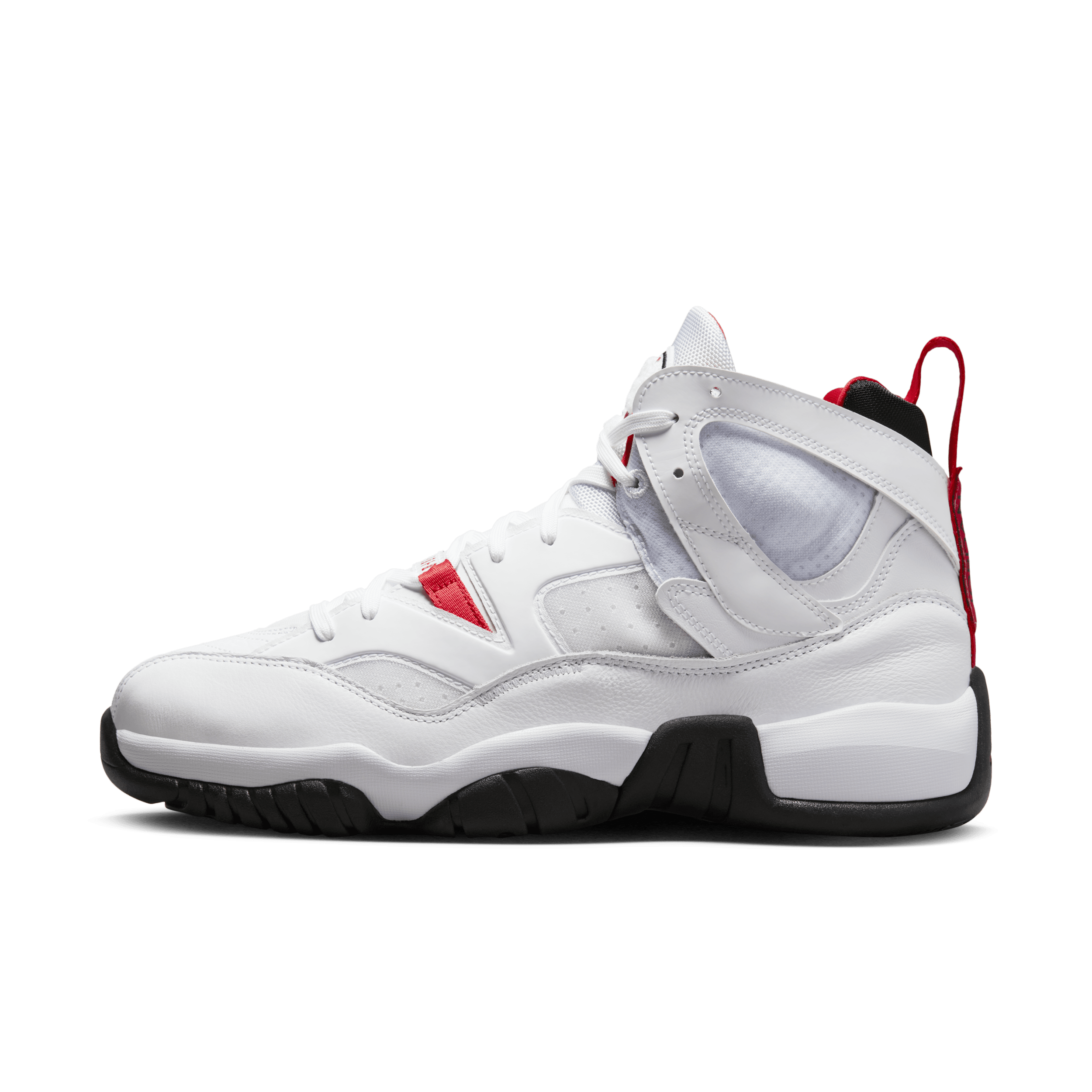Nike Jumpman Two Trey-sko til mænd - hvid