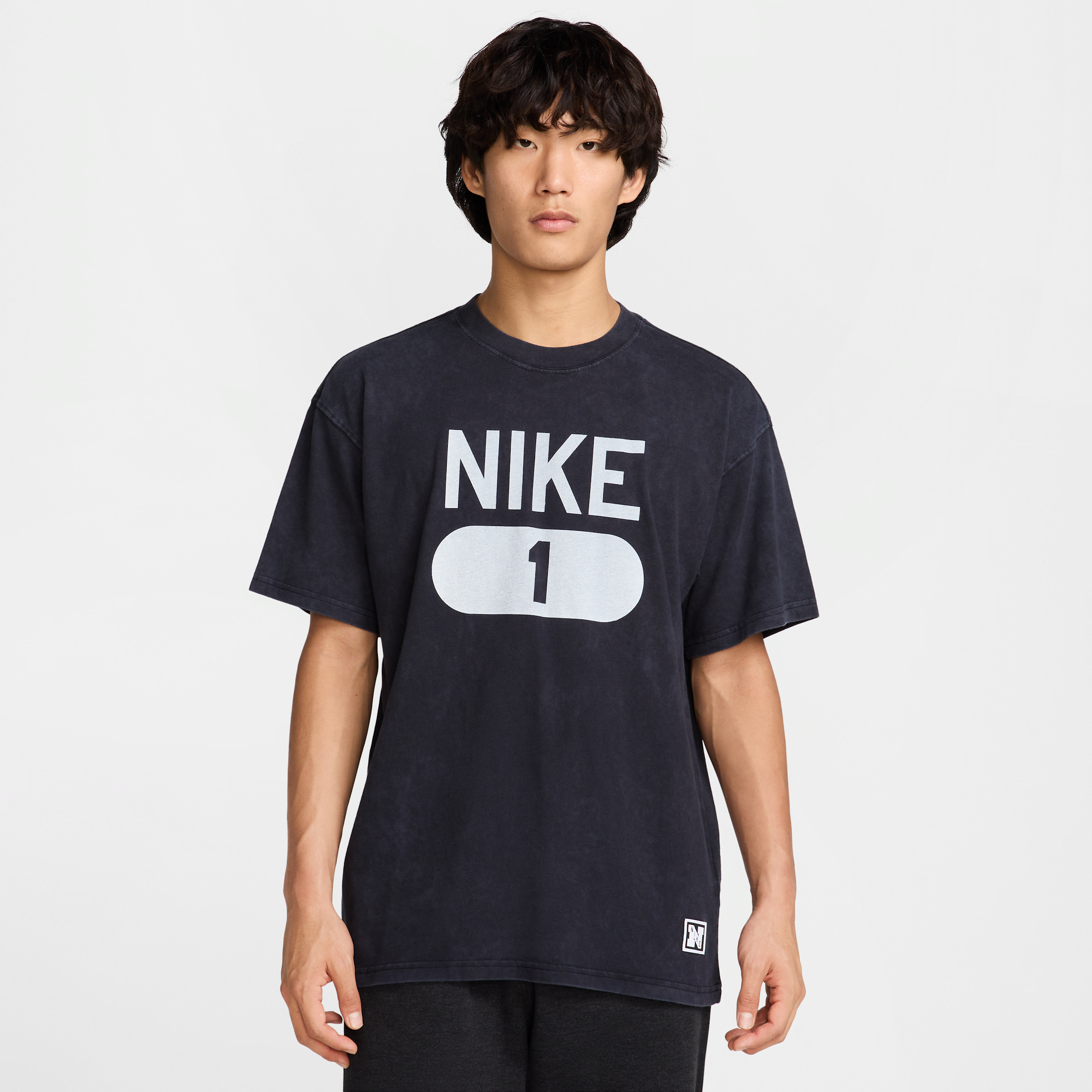 【ナイキ(NIKE)公式ストア】ナイキ メンズ フィットネス Tシャツ HJ3627-010 ブラック 【ナイキ(NIKE)公式ストア】ナイキ メンズ フィットネス Tシャツ HJ3627-010 ブラック