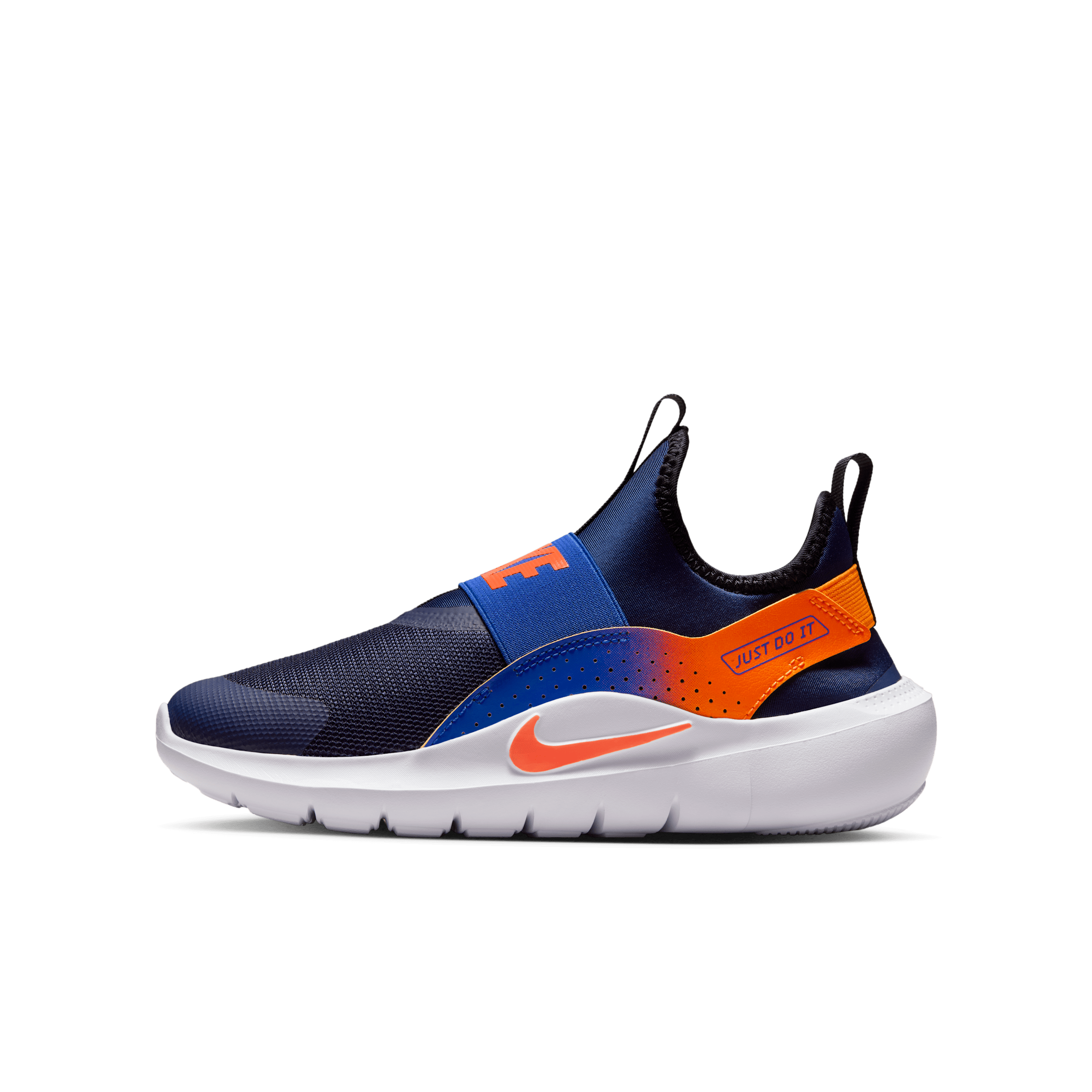 【ナイキ(NIKE)公式ストア】ナイキ フレックス ランナー 4 ジュニア ランニングシューズ IF2893-401 ブルー 【ナイキ(NIKE)公式ストア】ナイキ フレックス ランナー 4 ジュニア ランニングシューズ IF2893-401 ブルー