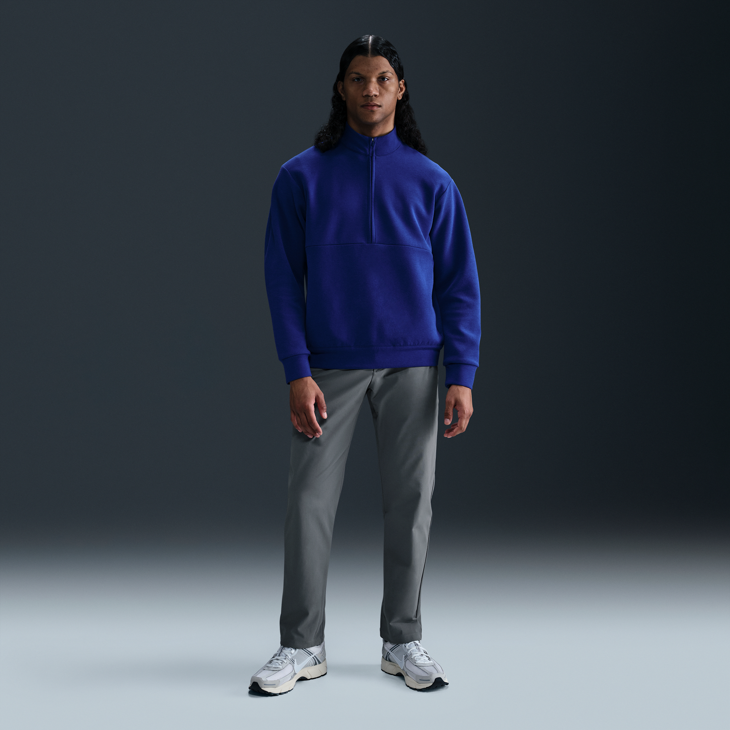 【ナイキ(NIKE)公式ストア】ナイキ 24.7 PerfectStretch メンズ Dri-FIT レギュラー チノパンツ HQ6922-084 グレー 【ナイキ(NIKE)公式ストア】ナイキ 24.7 PerfectStretch メンズ Dri-FIT レギュラー チノパンツ HQ6922-084 グレー