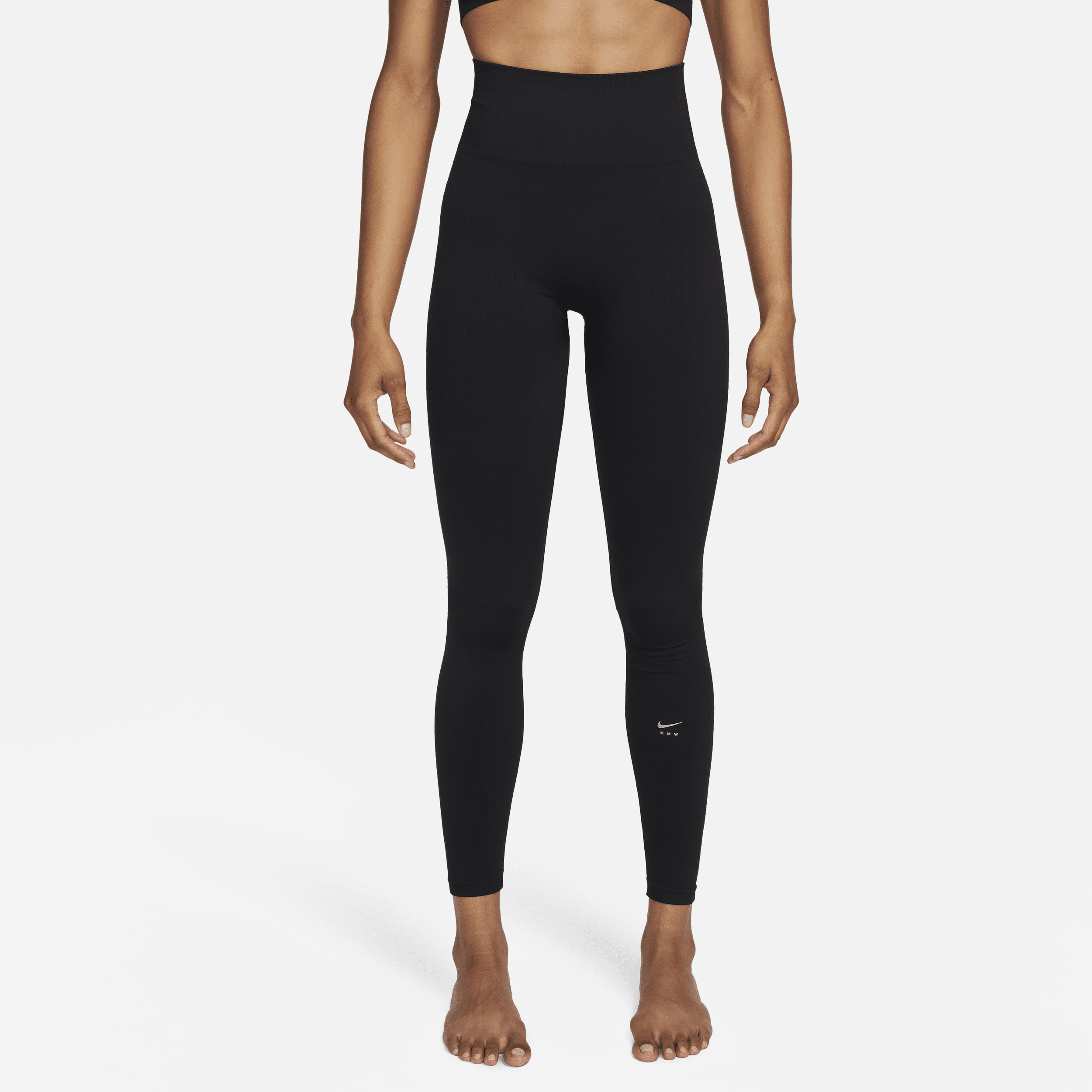 Nike x MMW-leggings til kvinder - sort
