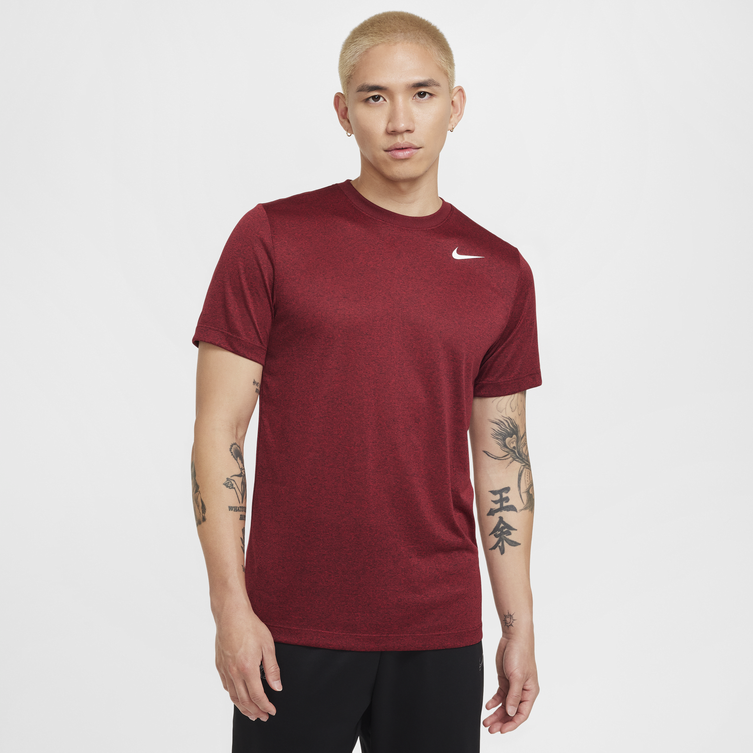 【ナイキ(NIKE)公式ストア】ナイキ レジェンド メンズ Dri-FIT フィットネス Tシャツ DX0996-677 レッド 【ナイキ(NIKE)公式ストア】ナイキ レジェンド メンズ Dri-FIT フィットネス Tシャツ DX0996-677 レッド