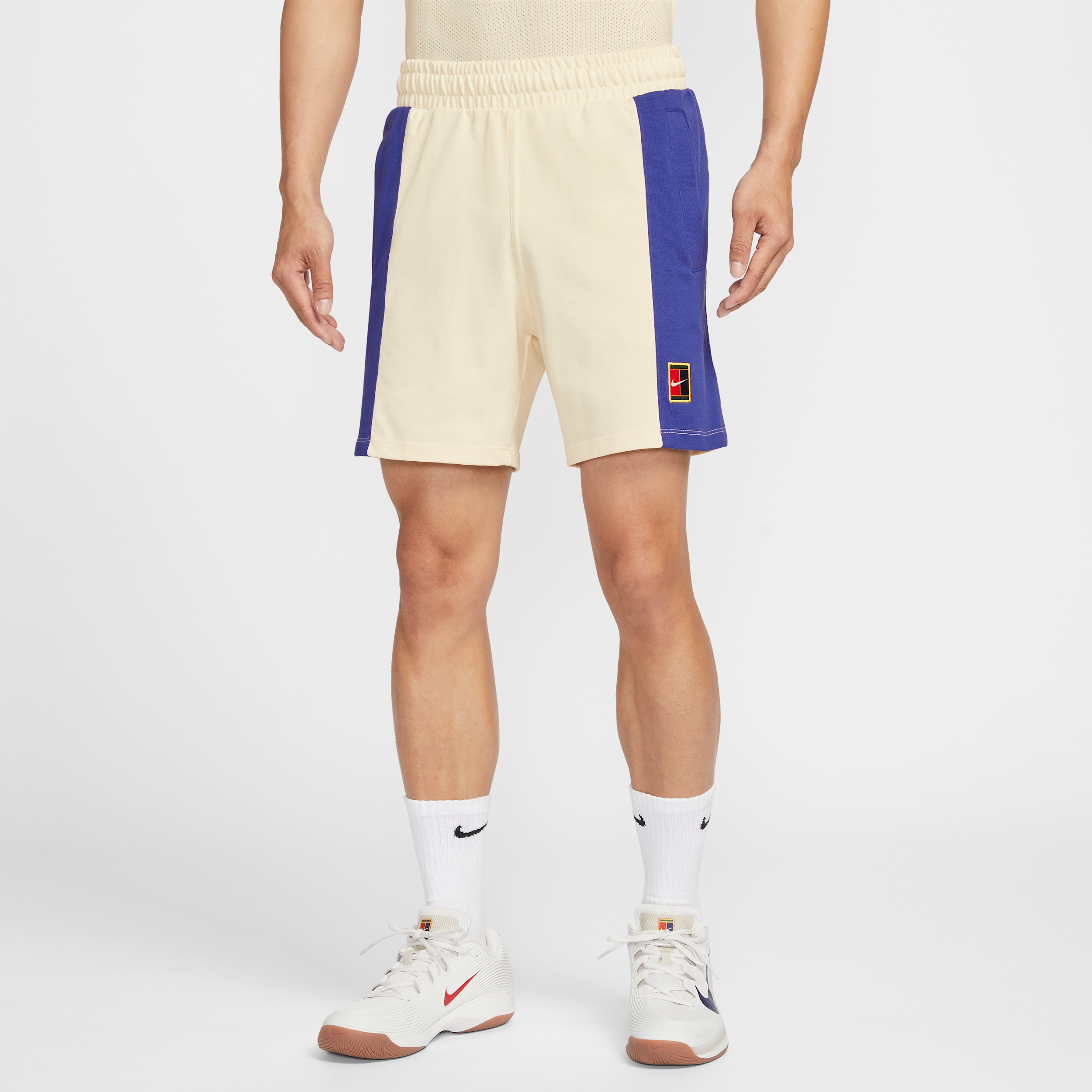 【ナイキ(NIKE)公式ストア】ナイキコート ヘリテージ メンズ テニスショートパンツ FZ6952-110 ブラウン 【ナイキ(NIKE)公式ストア】ナイキコート ヘリテージ メンズ テニスショートパンツ FZ6952-110 ブラウン
