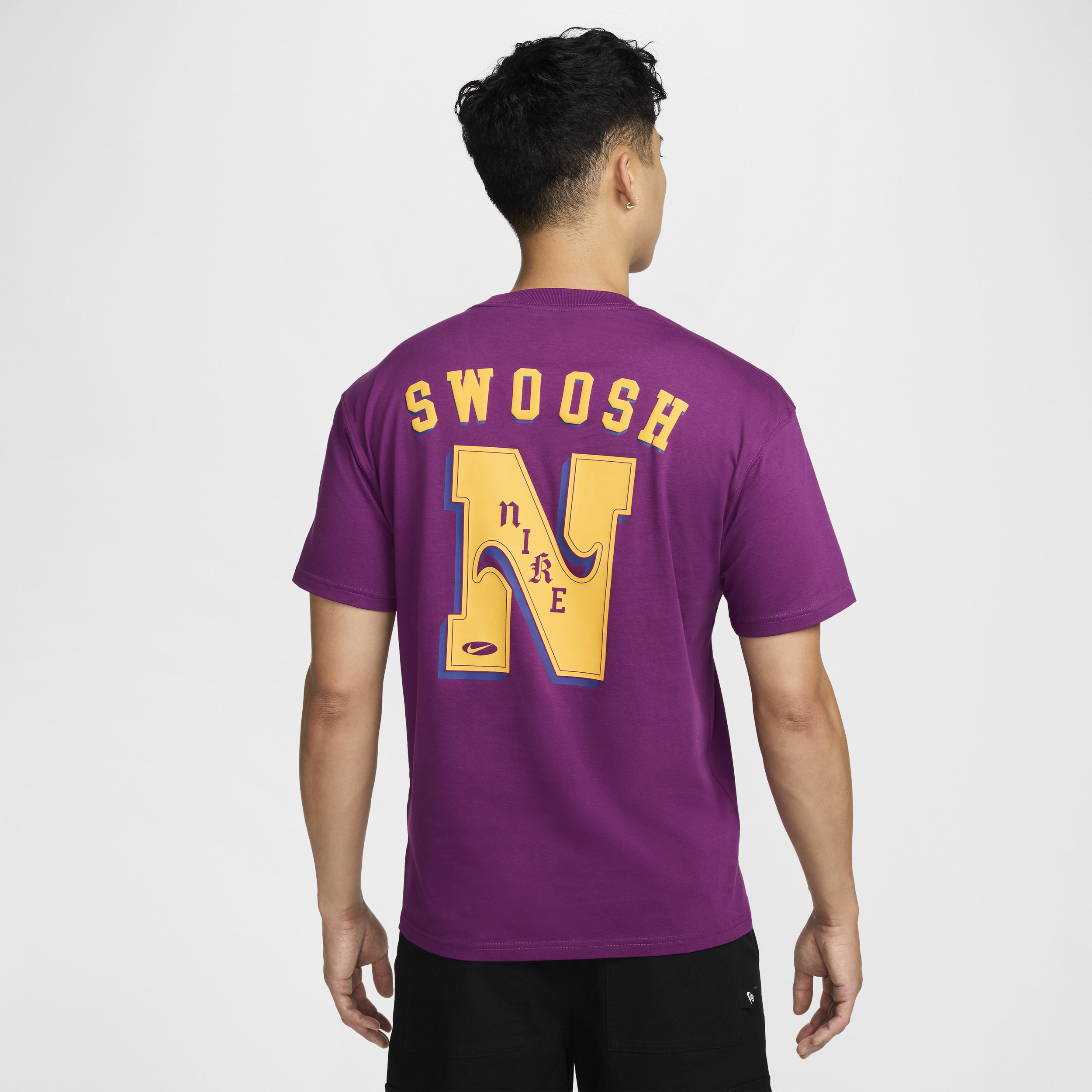 【ナイキ(NIKE)公式ストア】ナイキ スポーツウェア メンズ マックス90 Tシャツ FZ5386-503 パープル 【ナイキ(NIKE)公式ストア】ナイキ スポーツウェア メンズ マックス90 Tシャツ FZ5386-503 パープル