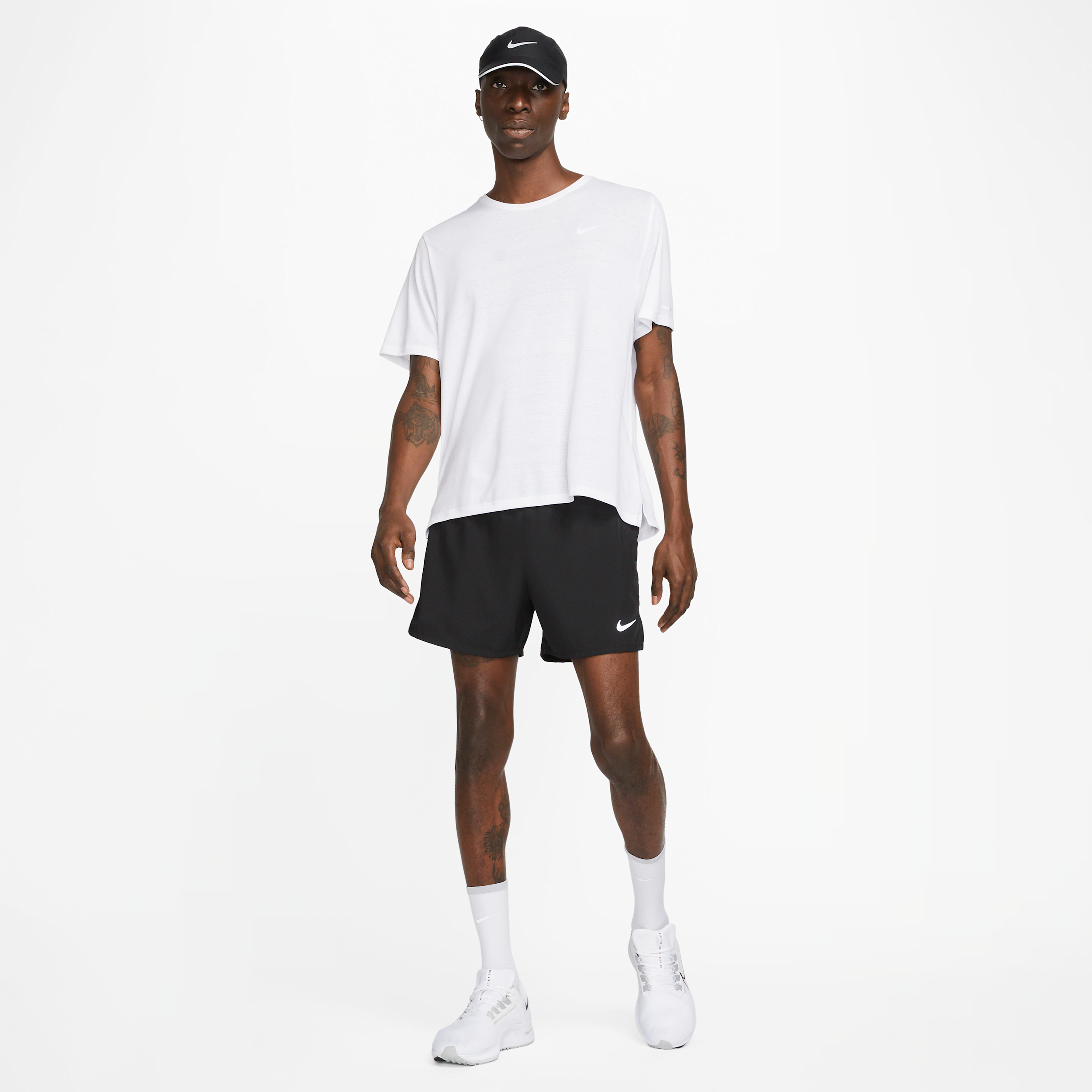 Nike Challenger Men's Dri-FIT 5" Brief-Lined Running Shorts product image