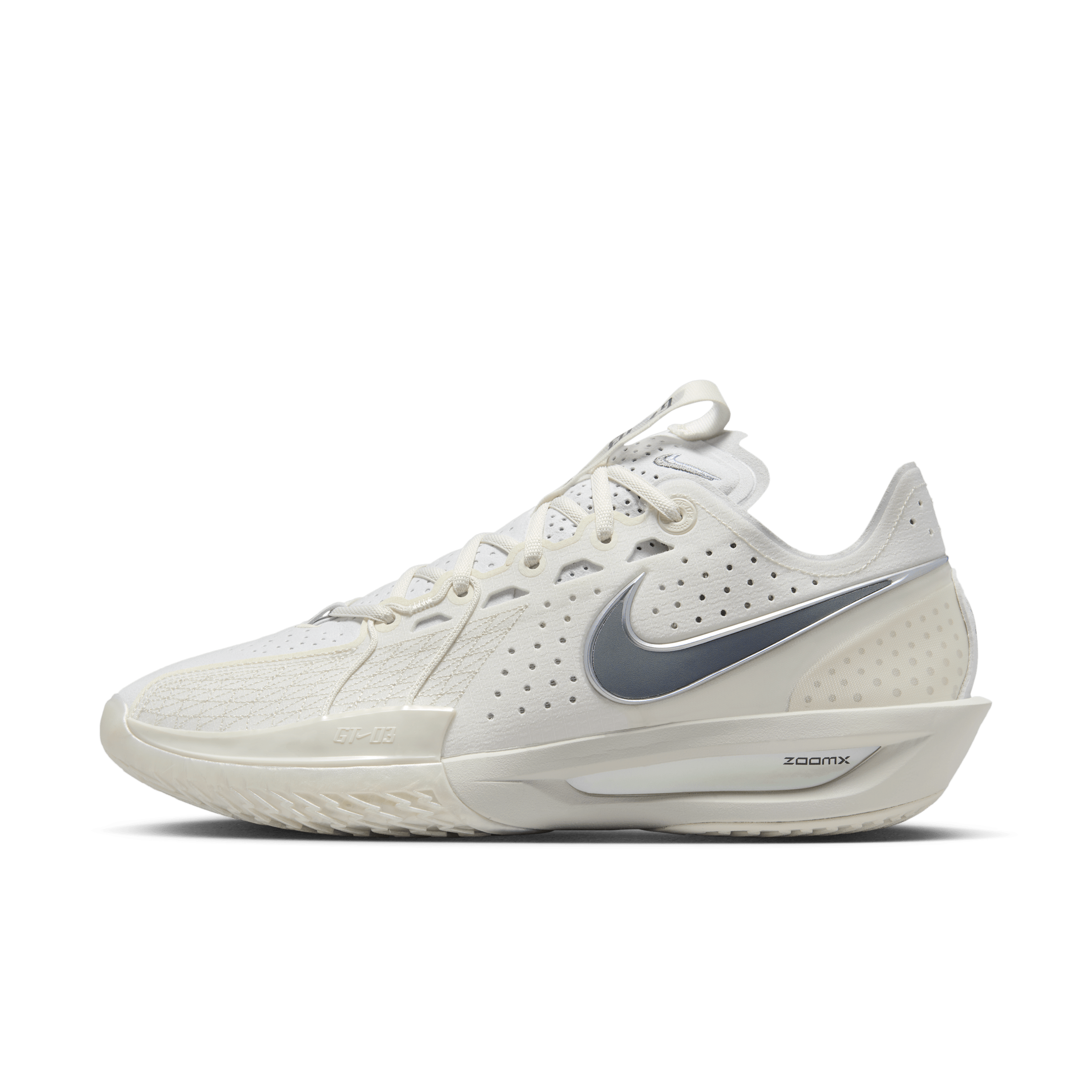 【ナイキ(NIKE)公式ストア】ナイキ G.T. カット 3 EP バスケットボールシューズ DV2918-106 ホワイト 【ナイキ(NIKE)公式ストア】ナイキ G.T. カット 3 EP バスケットボールシューズ DV2918-106 ホワイト