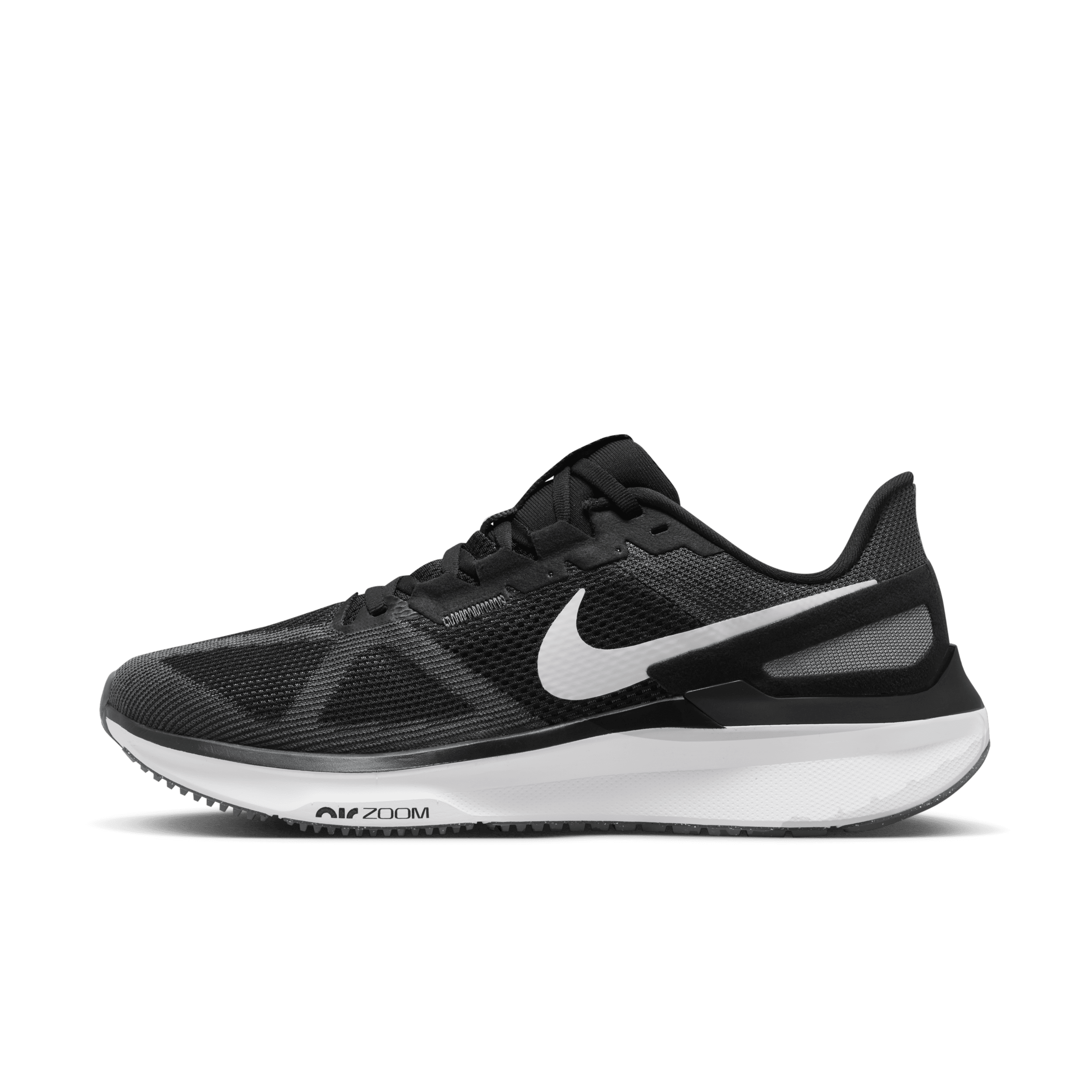 Nike Structure 25 Zapatillas de running para asfalto - Hombre - Negro