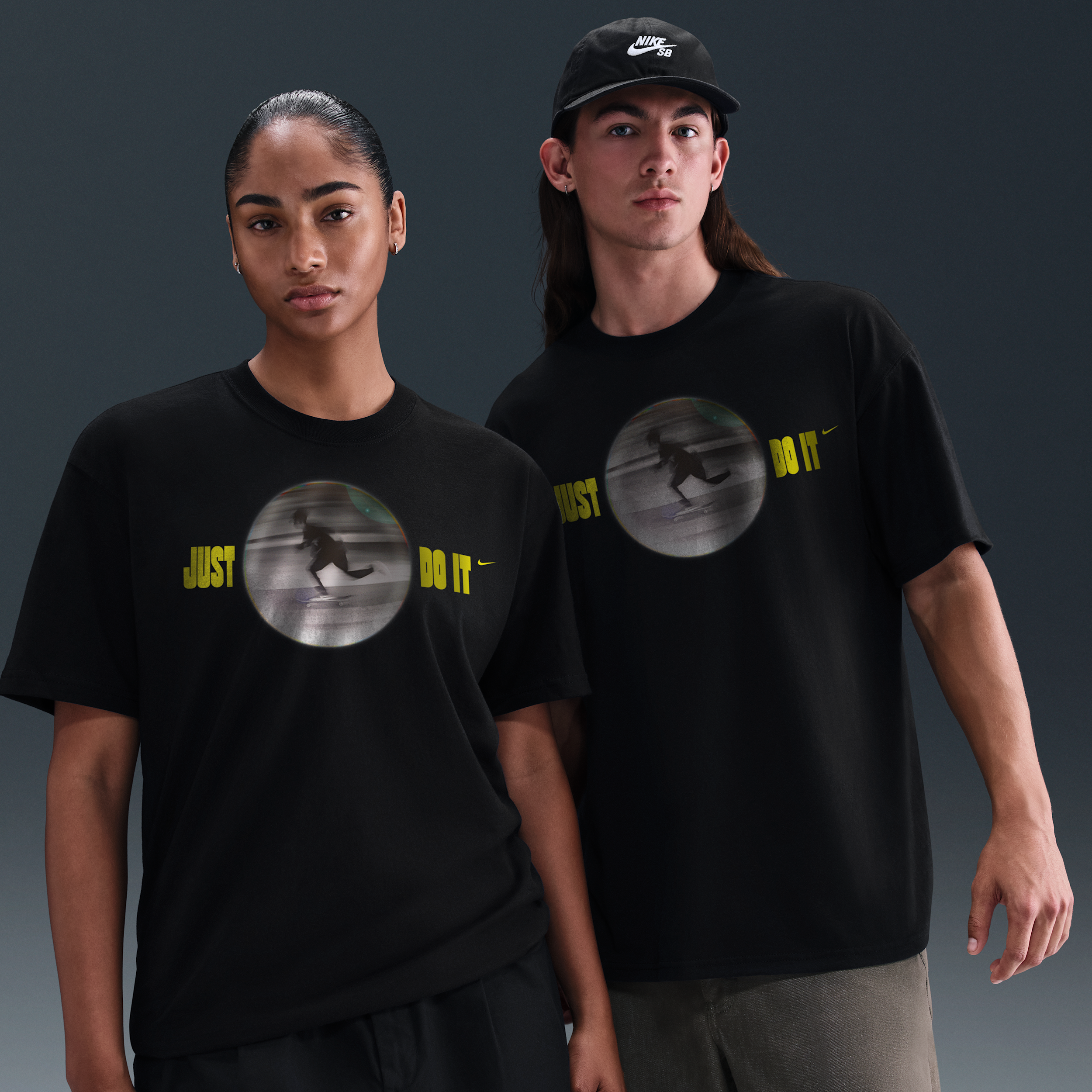 【ナイキ(NIKE)公式ストア】Just Do It:ナイキ SB スケートボード Tシャツ IV2846-010 ブラック 【ナイキ(NIKE)公式ストア】Just Do It:ナイキ SB スケートボード Tシャツ IV2846-010 ブラック