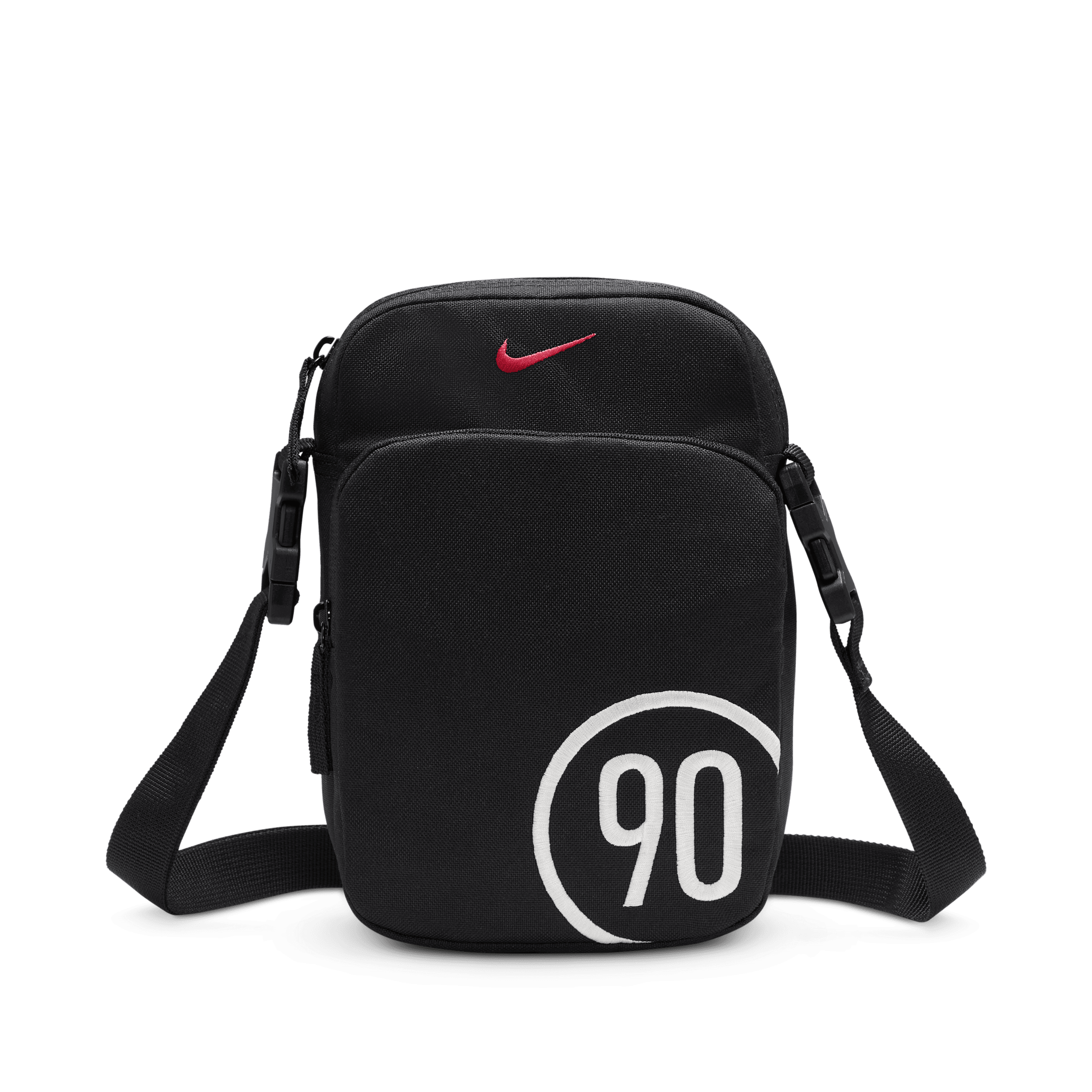 【ナイキ(NIKE)公式ストア】ナイキ ヘリテージ トータル 90 クロスボディバッグ (4L) IH7551-010 ブラック 【ナイキ(NIKE)公式ストア】ナイキ ヘリテージ トータル 90 クロスボディバッグ (4L) IH7551-010 ブラック