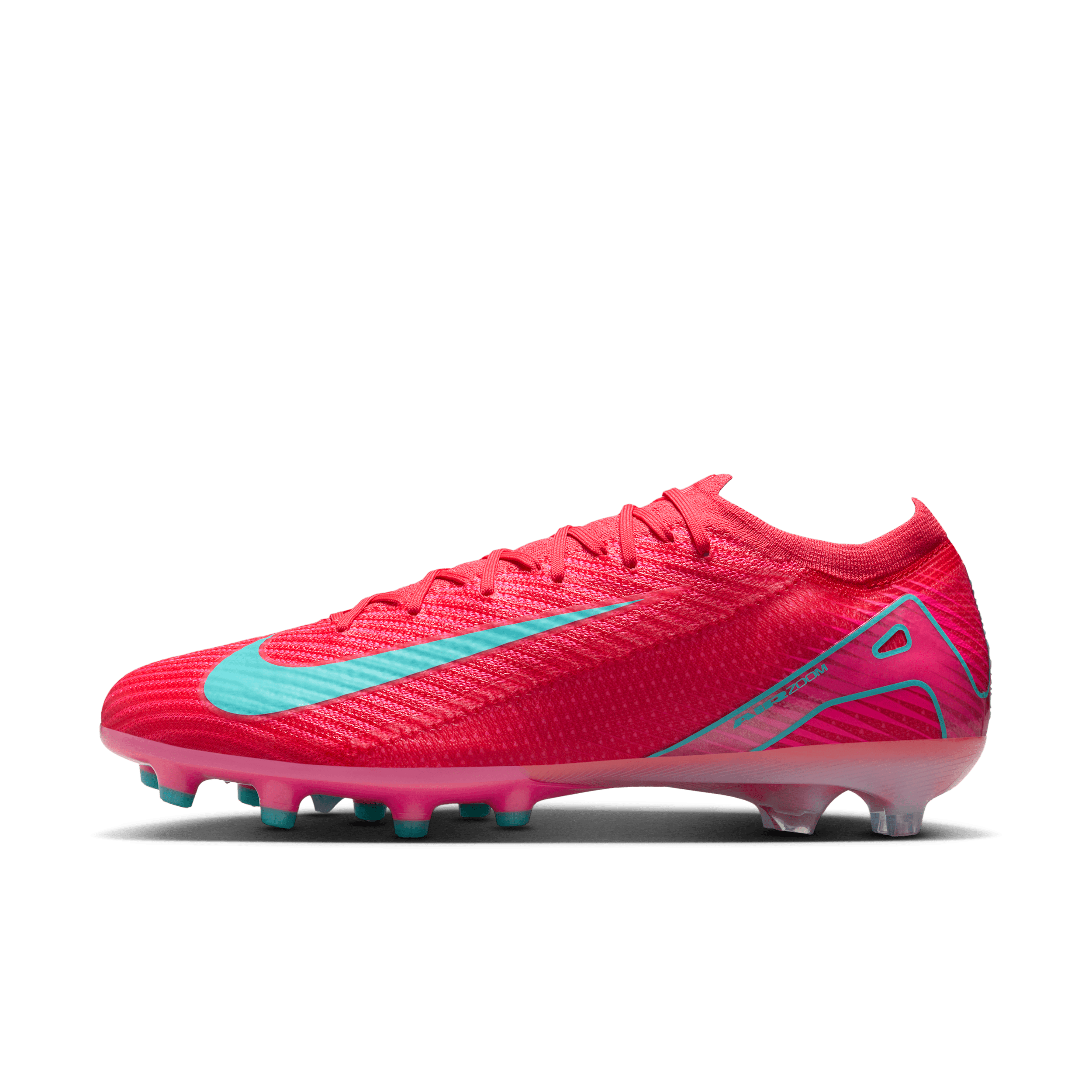 【ナイキ(NIKE)公式ストア】ナイキ マーキュリアル ヴェイパー 16 エリート AG-Pro ローカット サッカースパイク FQ8693-800 レッド 【ナイキ(NIKE)公式ストア】ナイキ マーキュリアル ヴェイパー 16 エリート AG-Pro ローカット サッカースパイク FQ8693-800 レッド