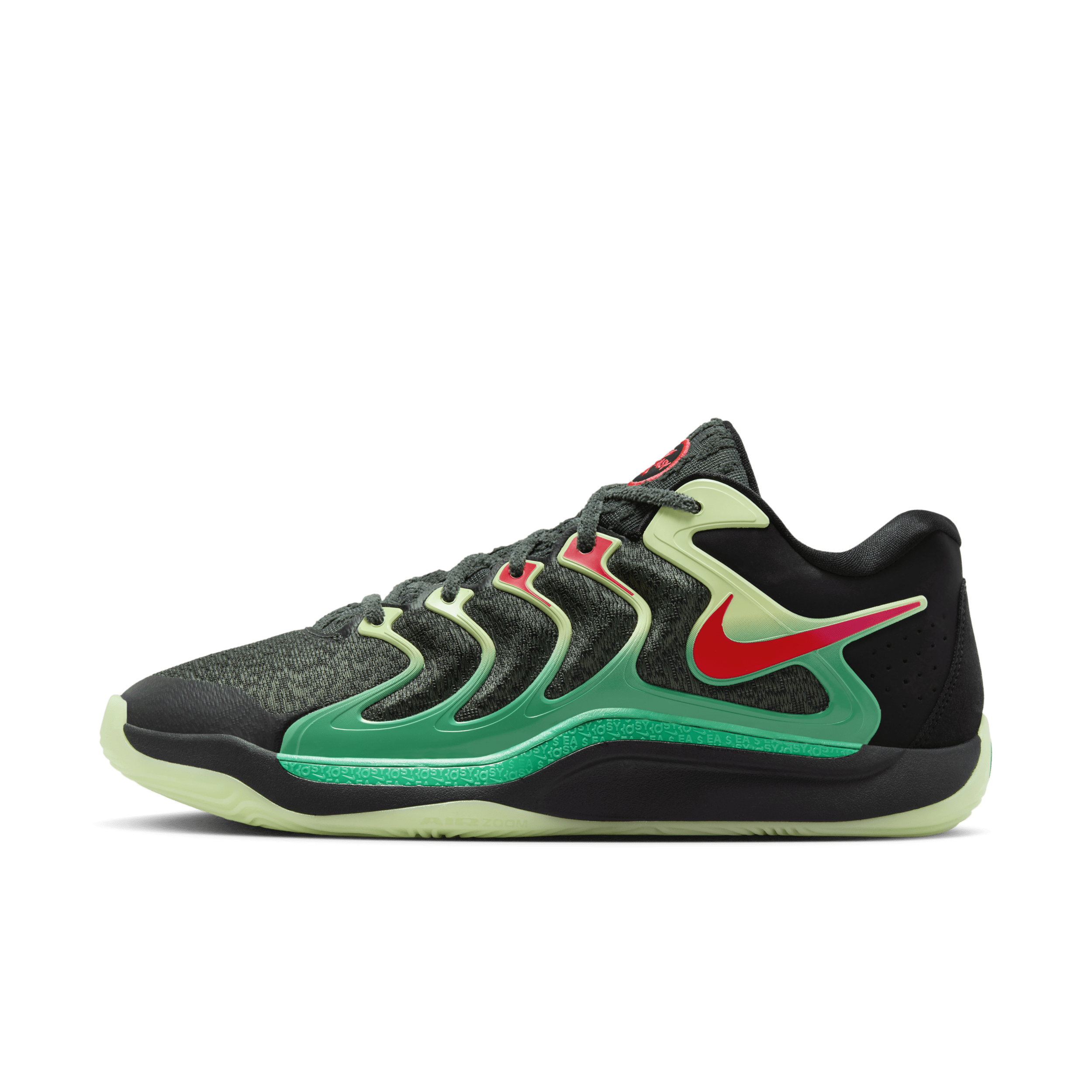 【ナイキ(NIKE)公式ストア】KD17 EP バスケットボールシューズ FJ9488-002 ブラック 【ナイキ(NIKE)公式ストア】KD17 EP バスケットボールシューズ FJ9488-002 ブラック