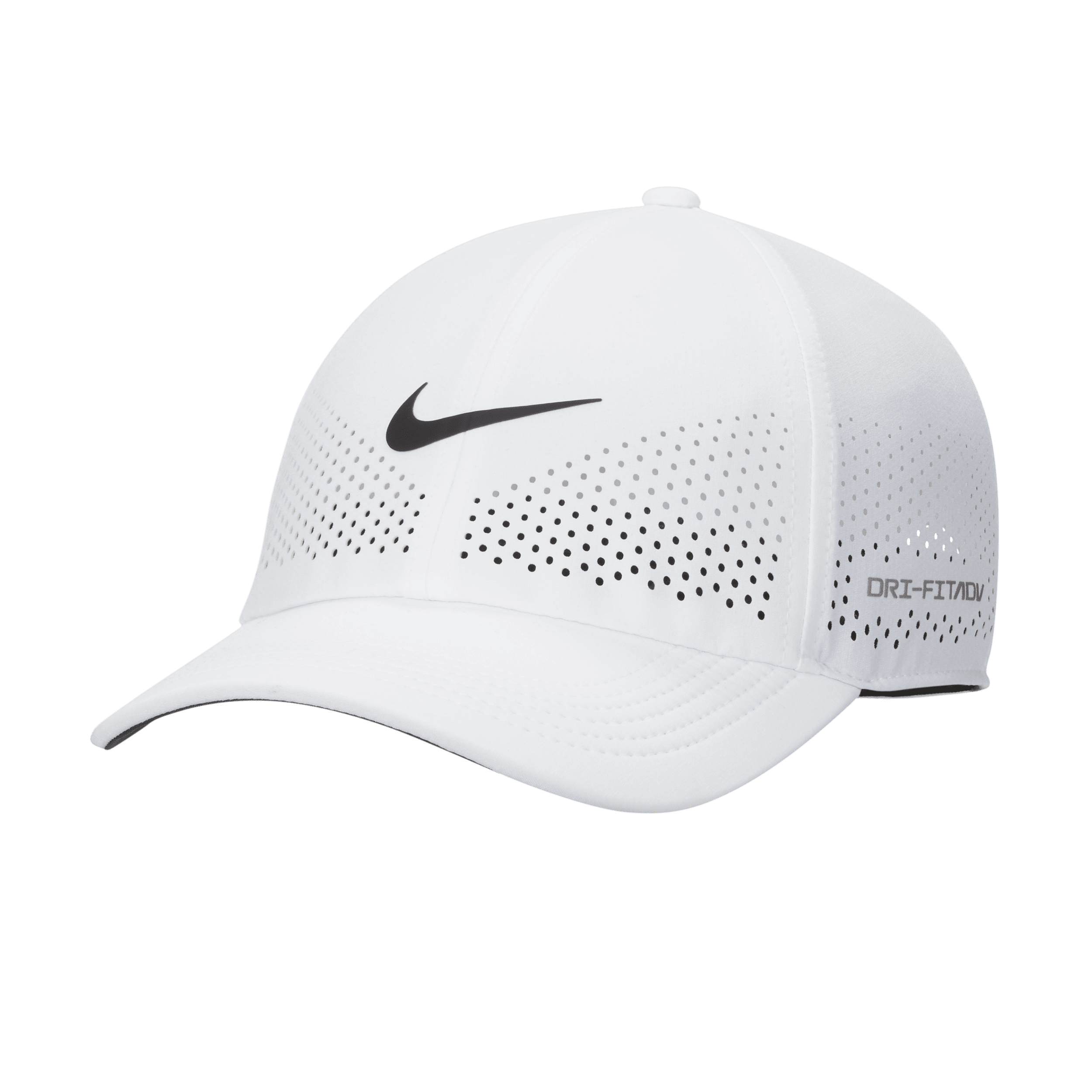 【ナイキ(NIKE)公式ストア】ナイキ Dri-FIT ADV クラブ アンストラクチャード スウッシュ キャップ FD7842-100 ホワイト 【ナイキ(NIKE)公式ストア】ナイキ Dri-FIT ADV クラブ アンストラクチャード スウッシュ キャップ FD7842-100 ホワイト