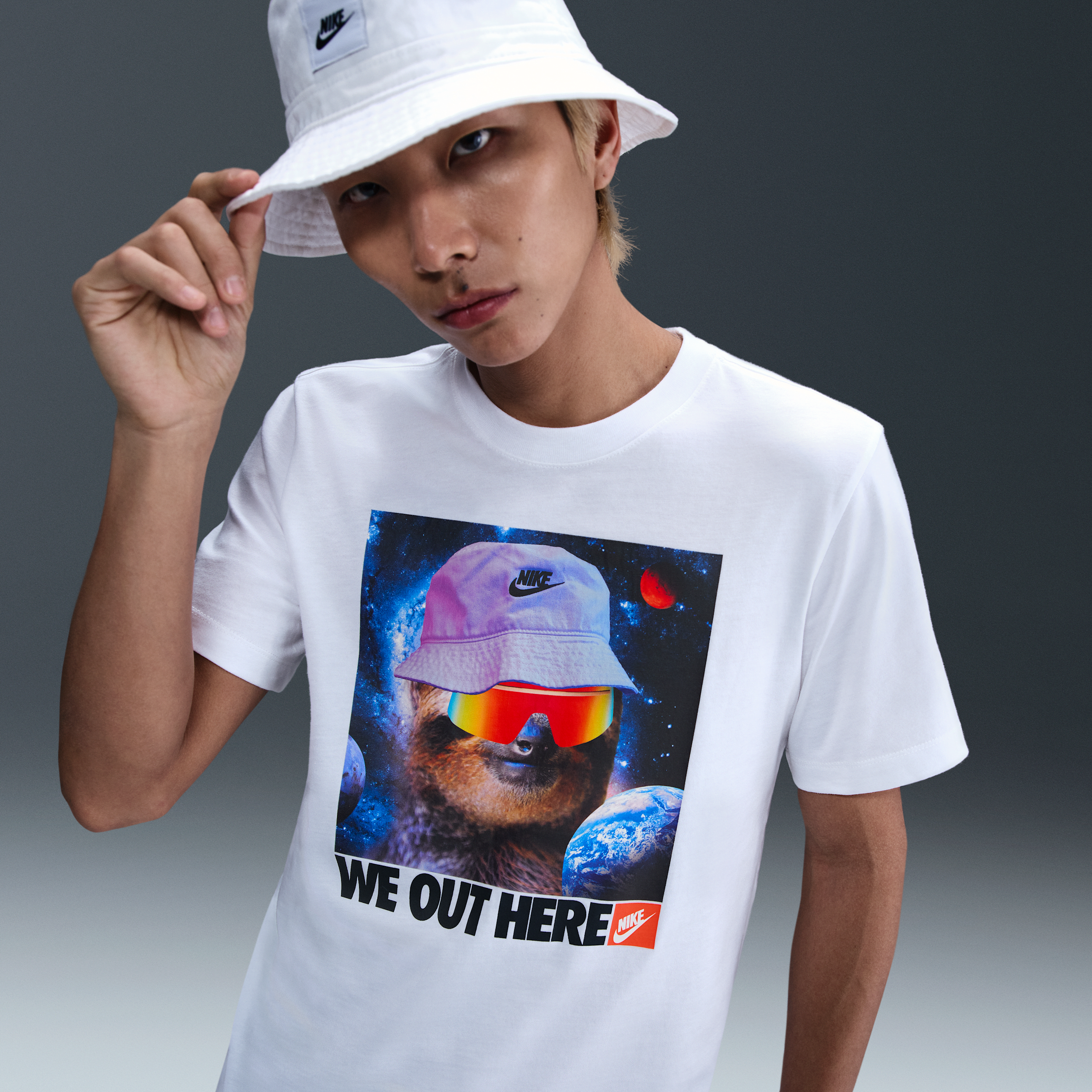 【ナイキ(NIKE)公式ストア】ナイキ スポーツウェア Tシャツ HJ0753-100 ホワイト 【ナイキ(NIKE)公式ストア】ナイキ スポーツウェア Tシャツ HJ0753-100 ホワイト