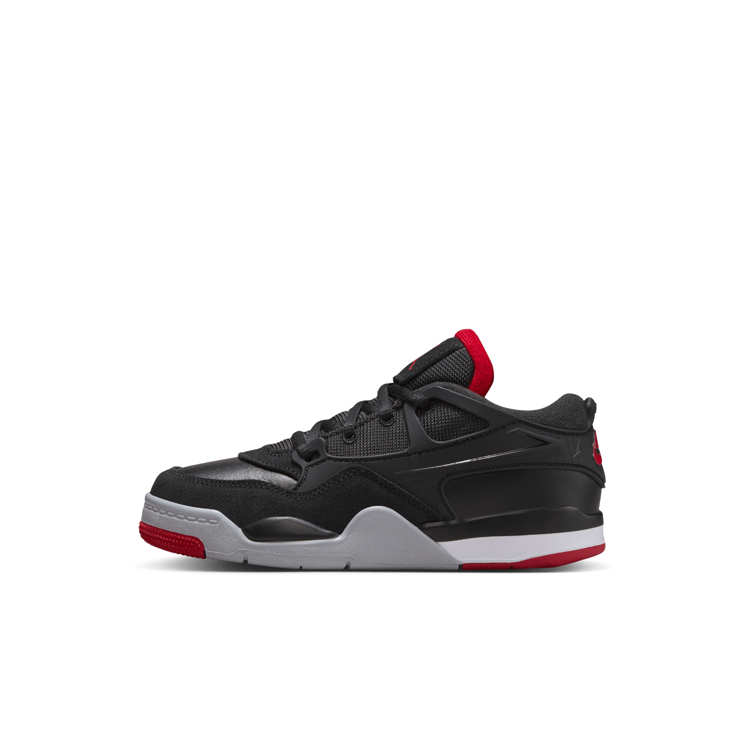 【ナイキ(NIKE)公式ストア】ジョーダン 4 RM リトルキッズシューズ FQ7936-061 ブラック 【ナイキ(NIKE)公式ストア】ジョーダン 4 RM リトルキッズシューズ FQ7936-061 ブラック