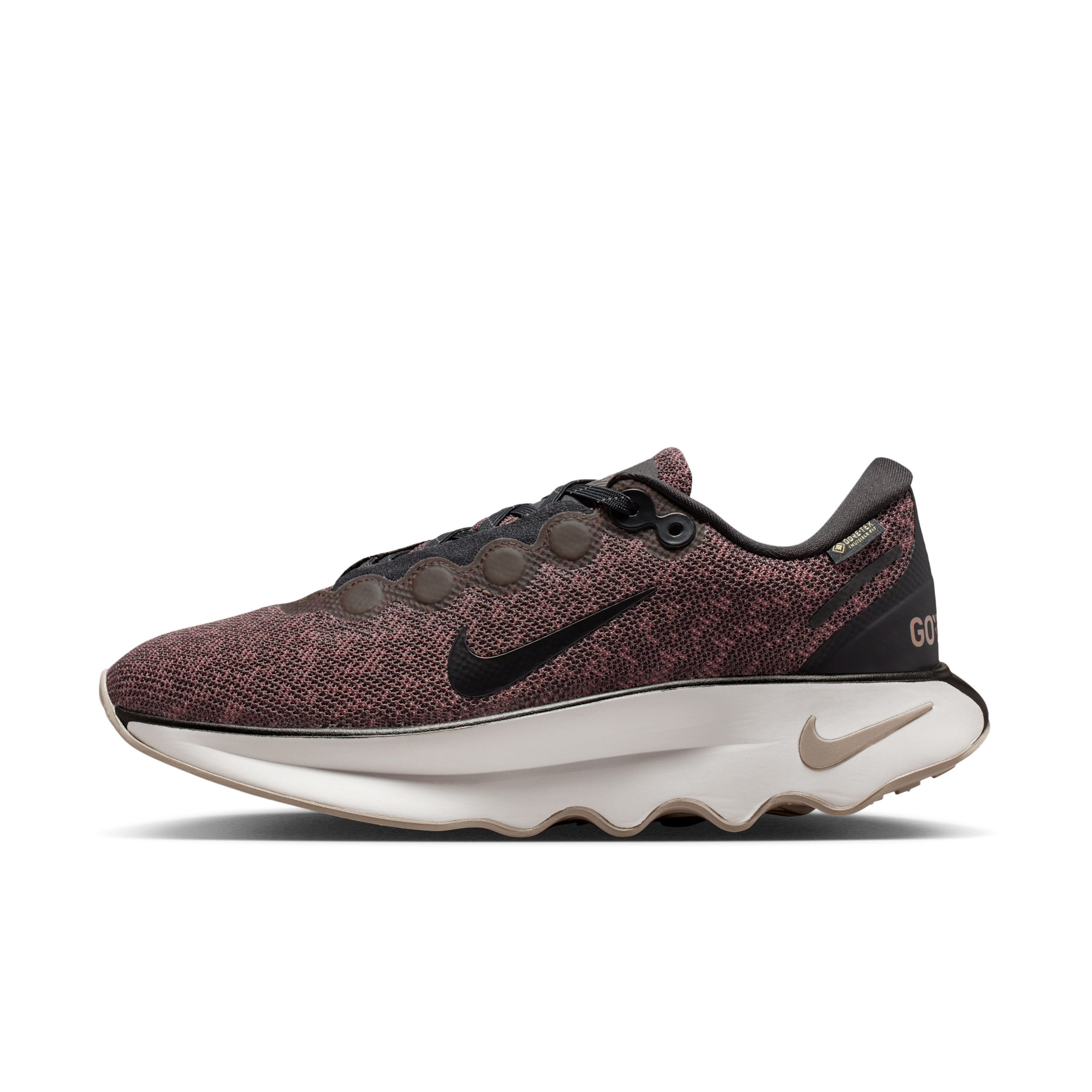 【ナイキ(NIKE)公式ストア】ナイキ モティバ GORE-TEX ウィメンズ 防水 ウォーキングシューズ HM0355-200 グレー 【ナイキ(NIKE)公式ストア】ナイキ モティバ GORE-TEX ウィメンズ 防水 ウォーキングシューズ HM0355-200 グレー