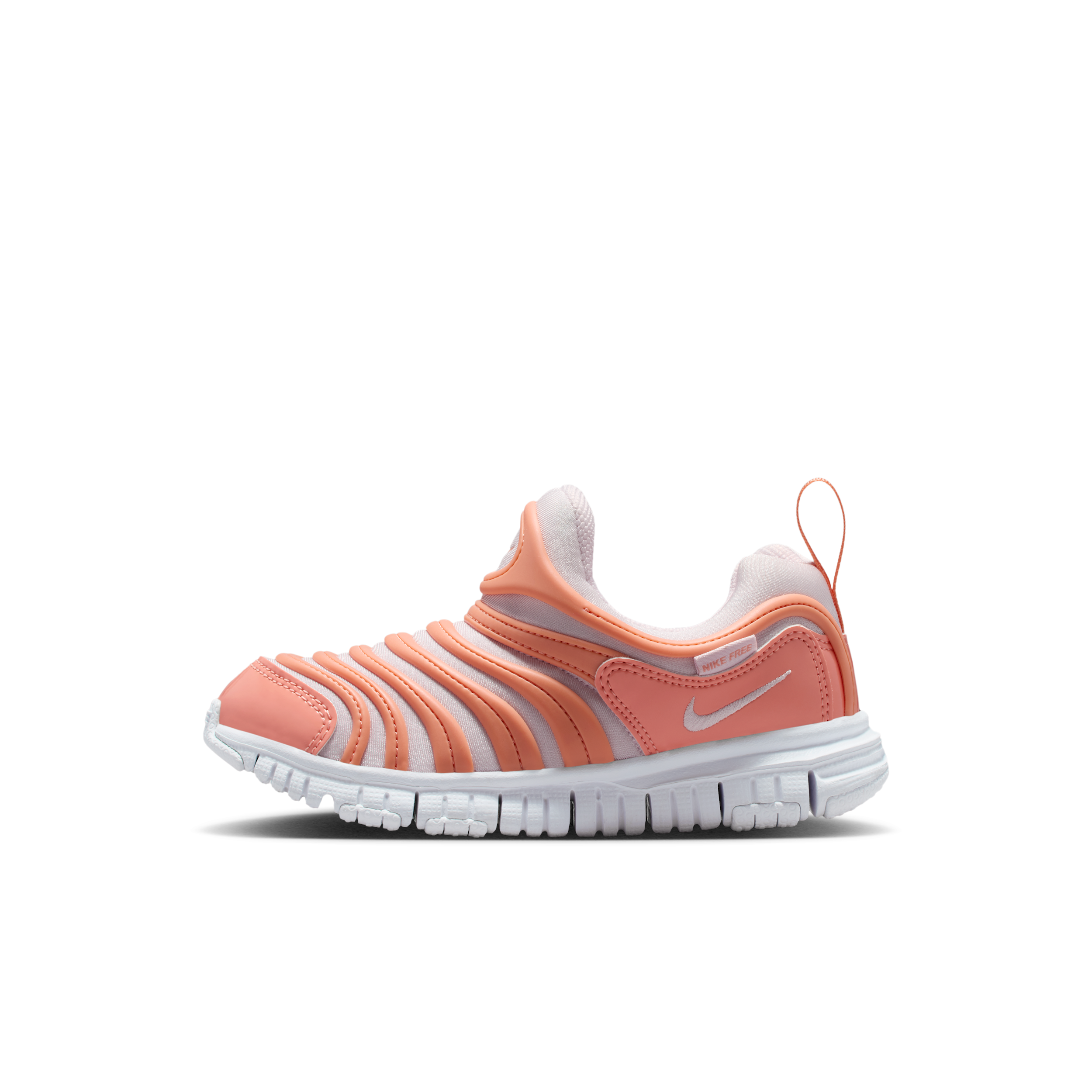【ナイキ(NIKE)公式ストア】ナイキ ダイナモ フリー キッズ イージー オン/オフ シューズ 343738-809 オレンジ 【ナイキ(NIKE)公式ストア】ナイキ ダイナモ フリー キッズ イージー オン/オフ シューズ 343738-809 オレンジ