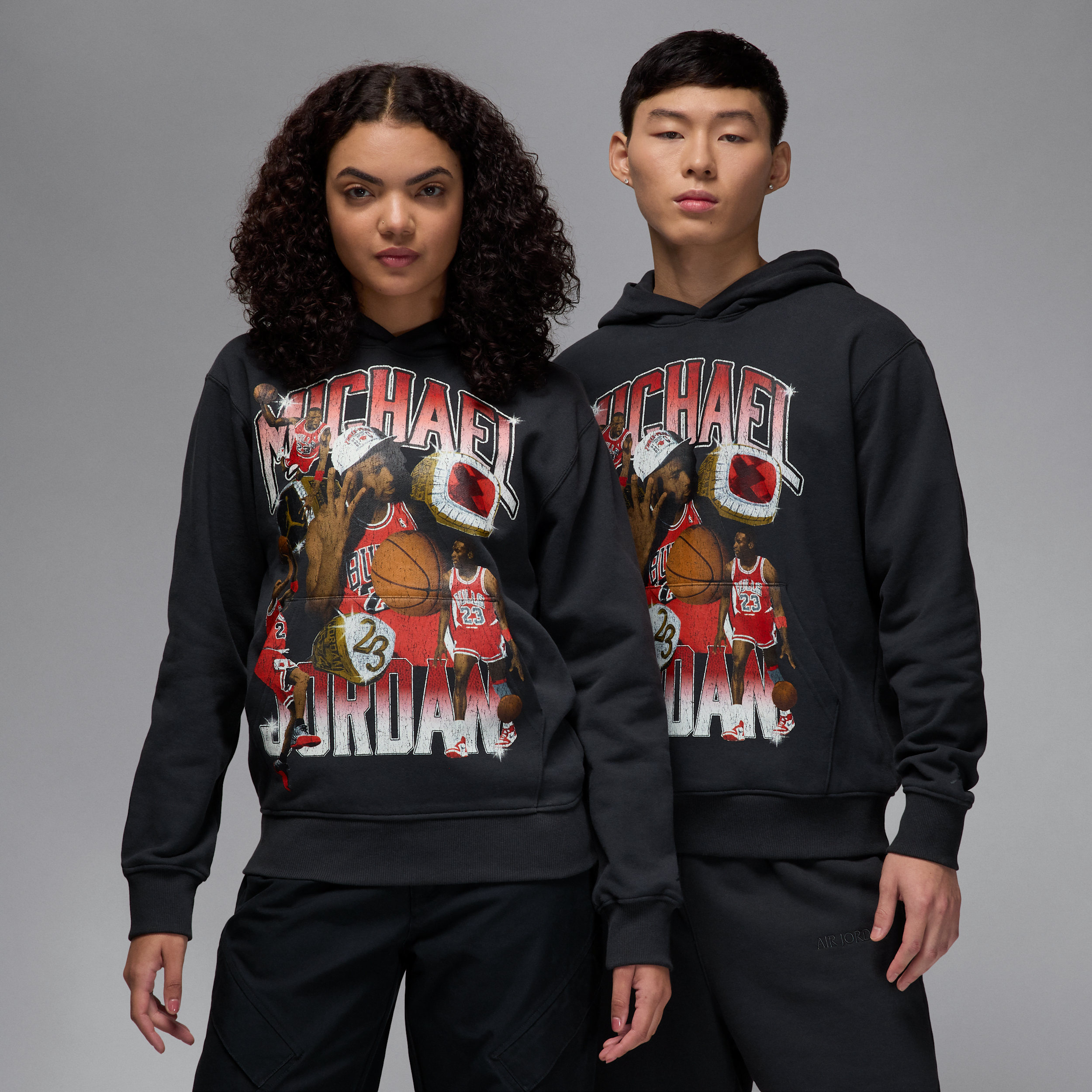 【ナイキ(NIKE)公式ストア】ジョーダン フライト フリース メンズ グラフィック プルオーバー パーカー HJ4396-045 ブラック 【ナイキ(NIKE)公式ストア】ジョーダン フライト フリース メンズ グラフィック プルオーバー パーカー HJ4396-045 ブラック