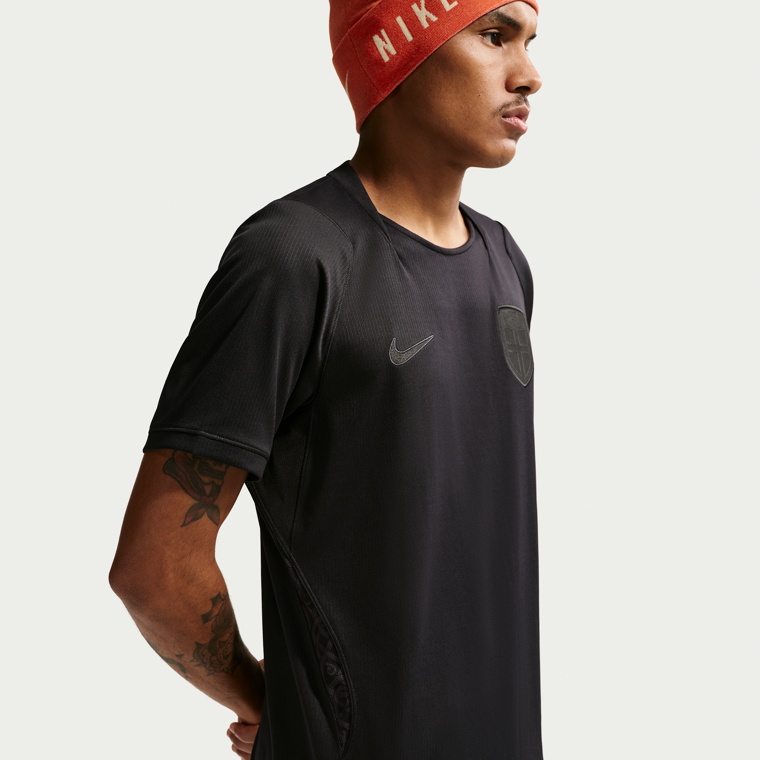 Norway 2026 Stadium Away Men's Nike Dri-FIT Football Replica