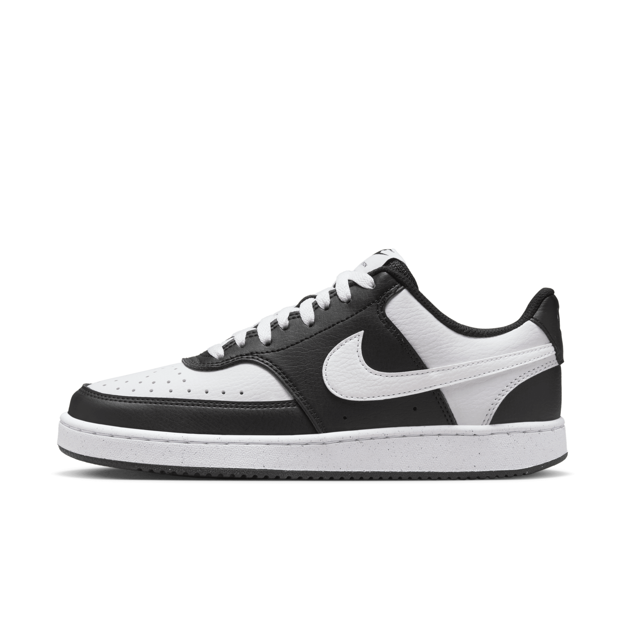 【ナイキ(NIKE)公式ストア】ナイキ コート ビジョン LOW ネクスト ネイチャー ウィメンズシューズ DH3158-003 ブラック 【ナイキ(NIKE)公式ストア】ナイキ コート ビジョン LOW ネクスト ネイチャー ウィメンズシューズ DH3158-003 ブラック