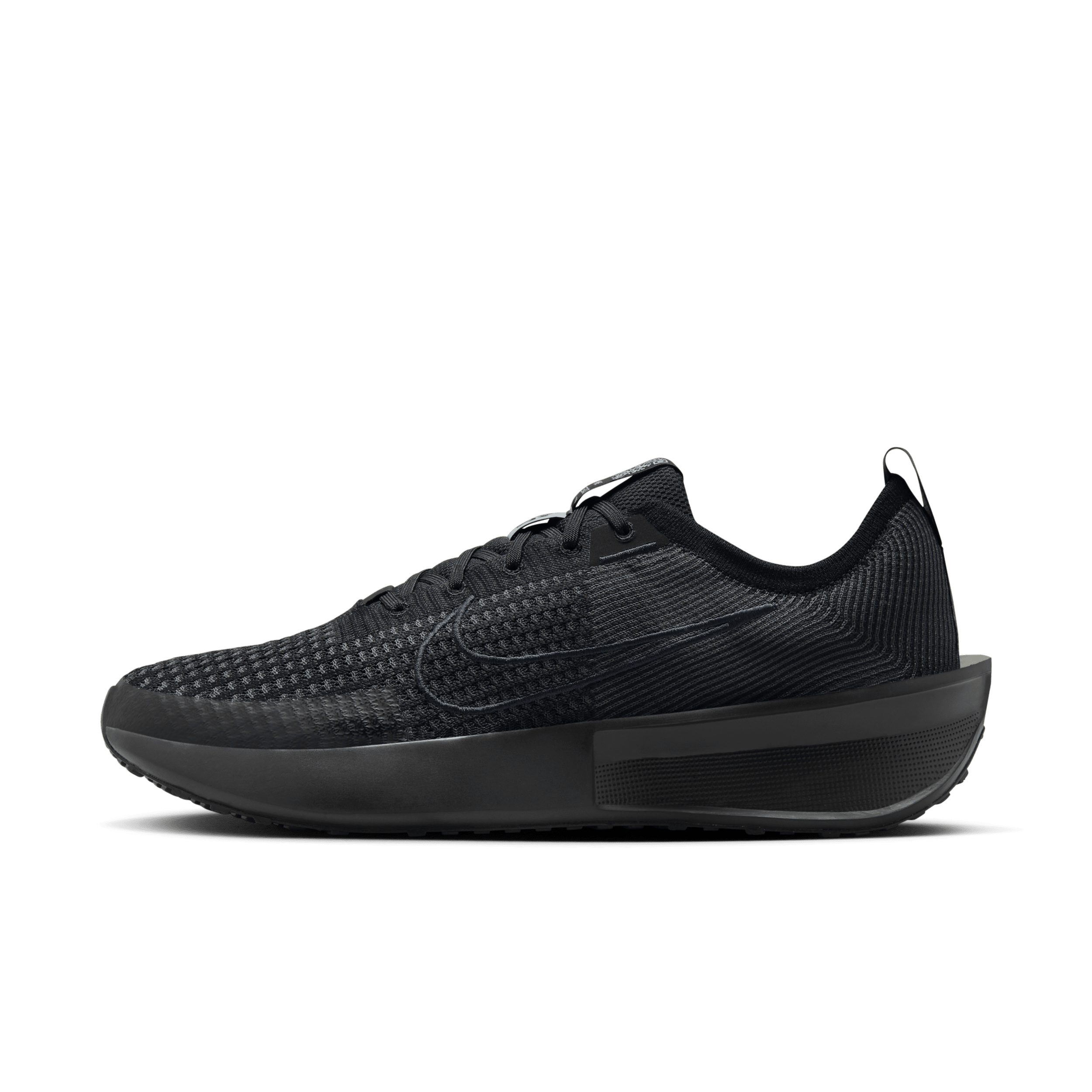【ナイキ(NIKE)公式ストア】ナイキ インタラクト ラン メンズ ロード ランニングシューズ FD2291-005 ブラック 【ナイキ(NIKE)公式ストア】ナイキ インタラクト ラン メンズ ロード ランニングシューズ FD2291-005 ブラック
