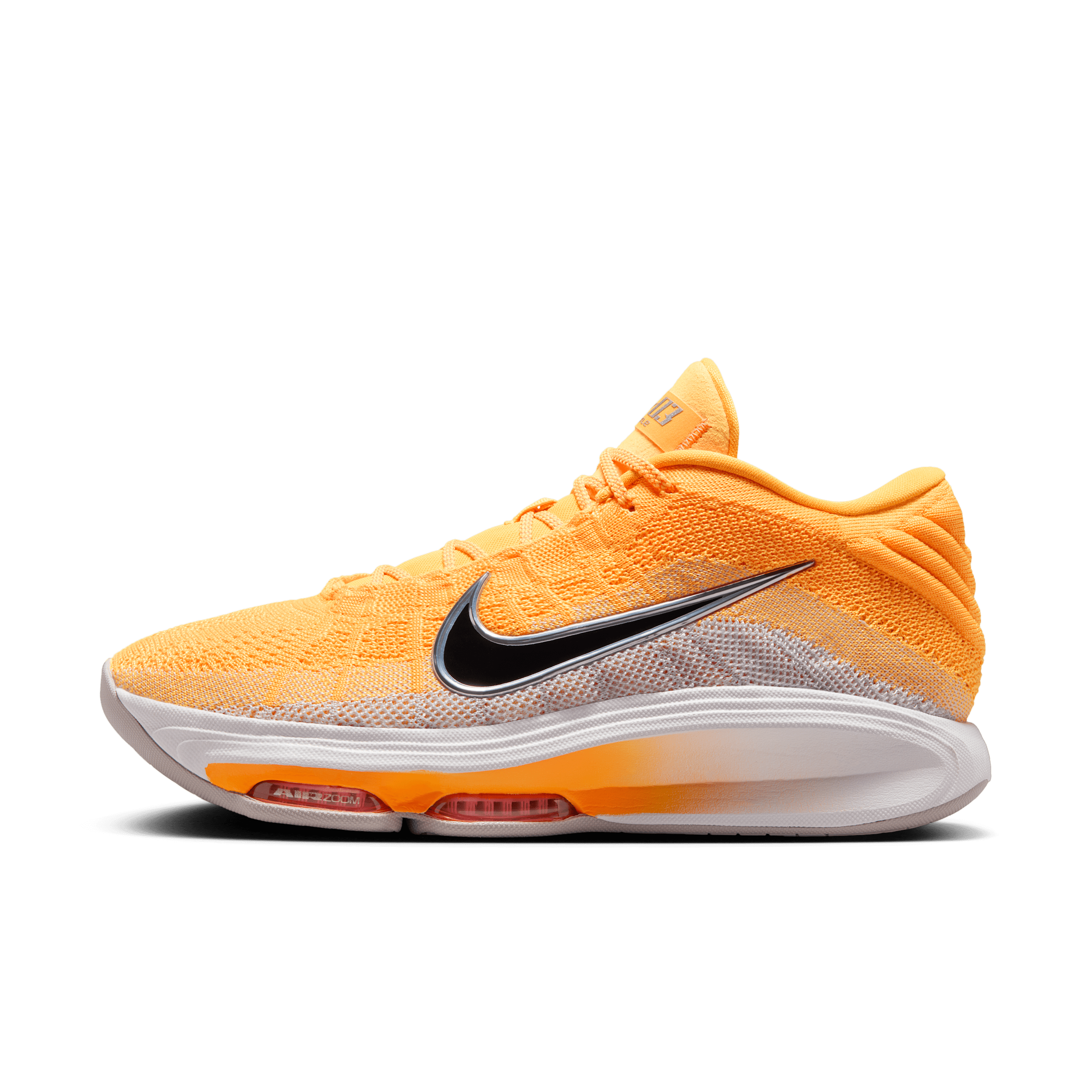 【ナイキ(NIKE)公式ストア】ナイキ G.T. ハッスル 3 EP バスケットボールシューズ FV5952-800 オレンジ 【ナイキ(NIKE)公式ストア】ナイキ G.T. ハッスル 3 EP バスケットボールシューズ FV5952-800 オレンジ