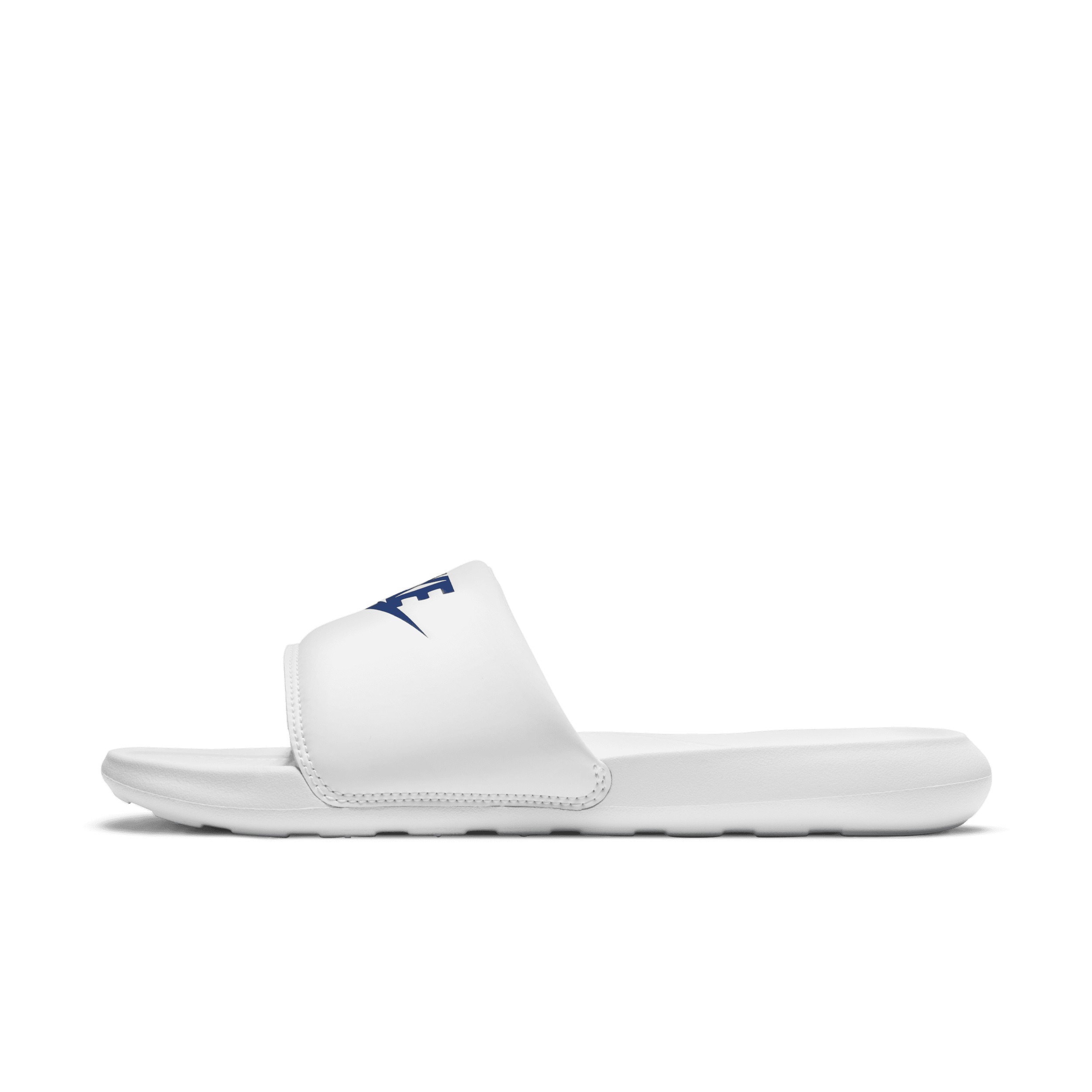 Nike Victori One-badesandaler til mænd - hvid