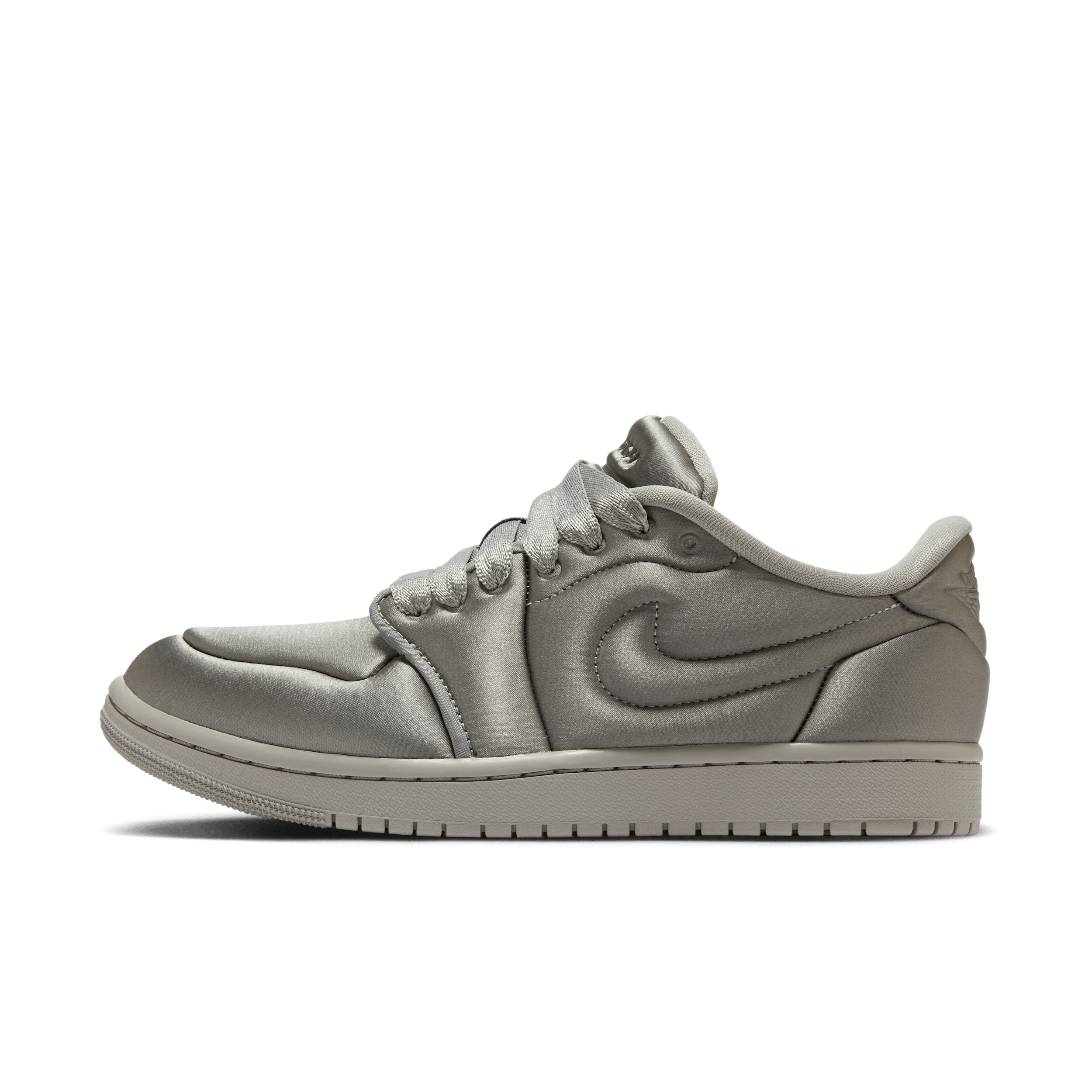 【ナイキ(NIKE)公式ストア】エア ジョーダン 1 LOW メソッド オブ メイク ウィメンズシューズ HF3969-002 グレー 【ナイキ(NIKE)公式ストア】エア ジョーダン 1 LOW メソッド オブ メイク ウィメンズシューズ HF3969-002 グレー