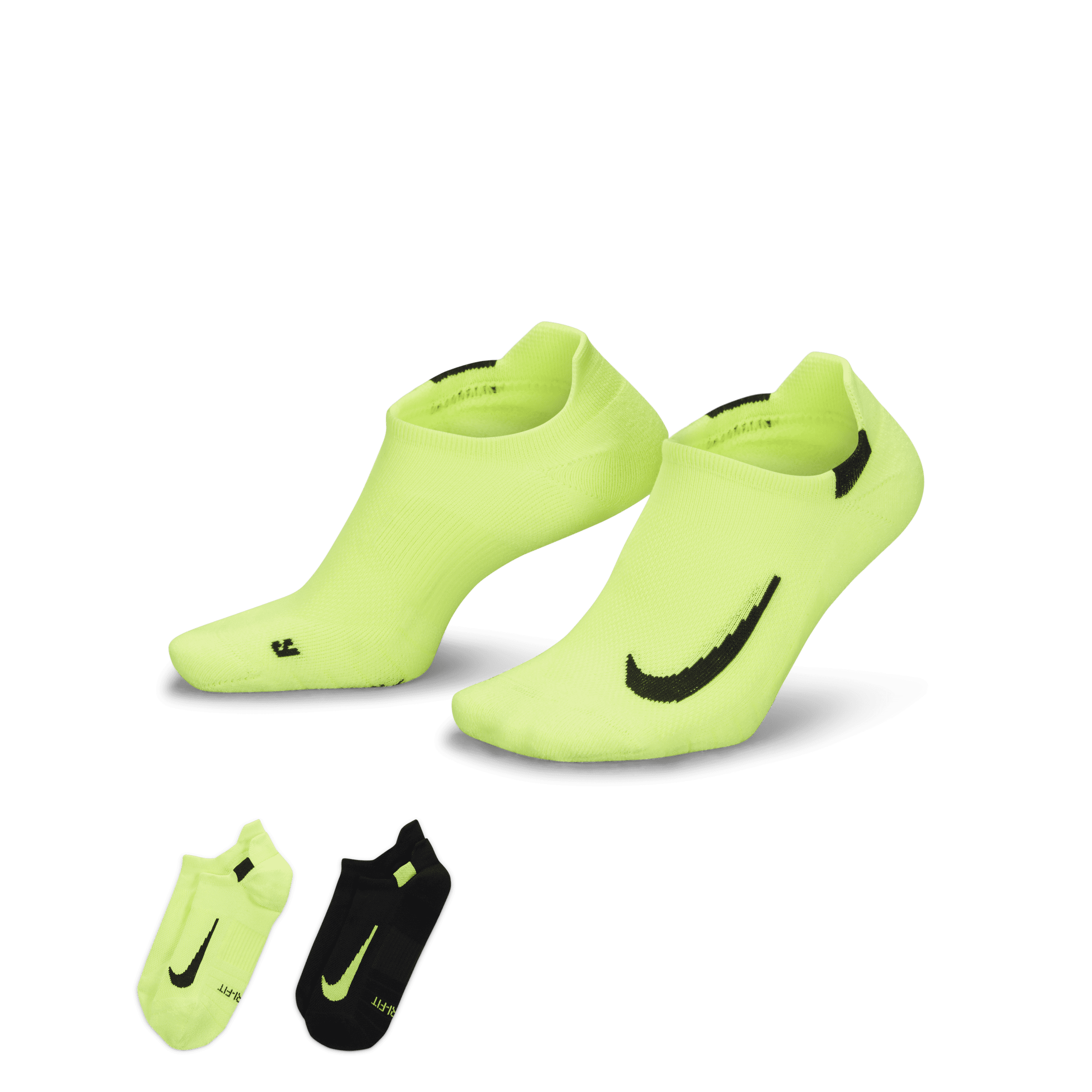 【ナイキ(NIKE)公式ストア】ナイキ マルチプライヤー ランニング ノーショウ ソックス (2足) SX7554-930 マルチカラー 【ナイキ(NIKE)公式ストア】ナイキ マルチプライヤー ランニング ノーショウ ソックス (2足) SX7554-930 マルチカラー
