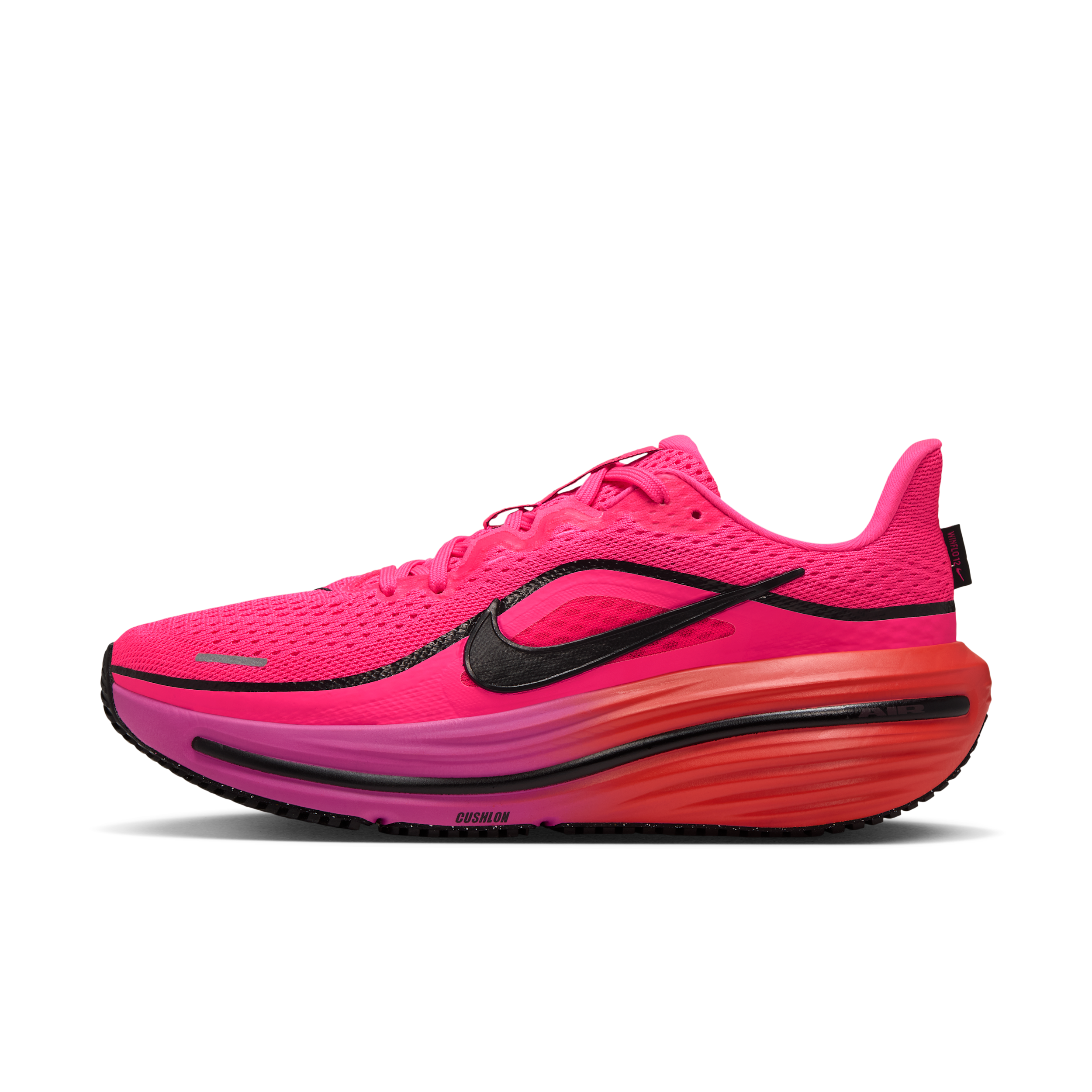 Nike Winflo 12, vue de côté