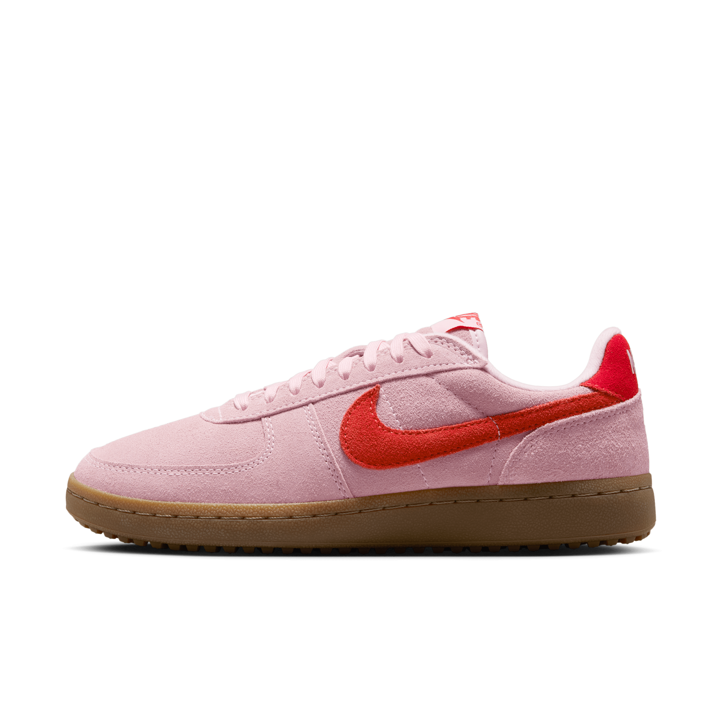 【ナイキ(NIKE)公式ストア】ナイキ フィールド ジェネラル スエード ウィメンズシューズ IF1743-602 ピンク 【ナイキ(NIKE)公式ストア】ナイキ フィールド ジェネラル スエード ウィメンズシューズ IF1743-602 ピンク