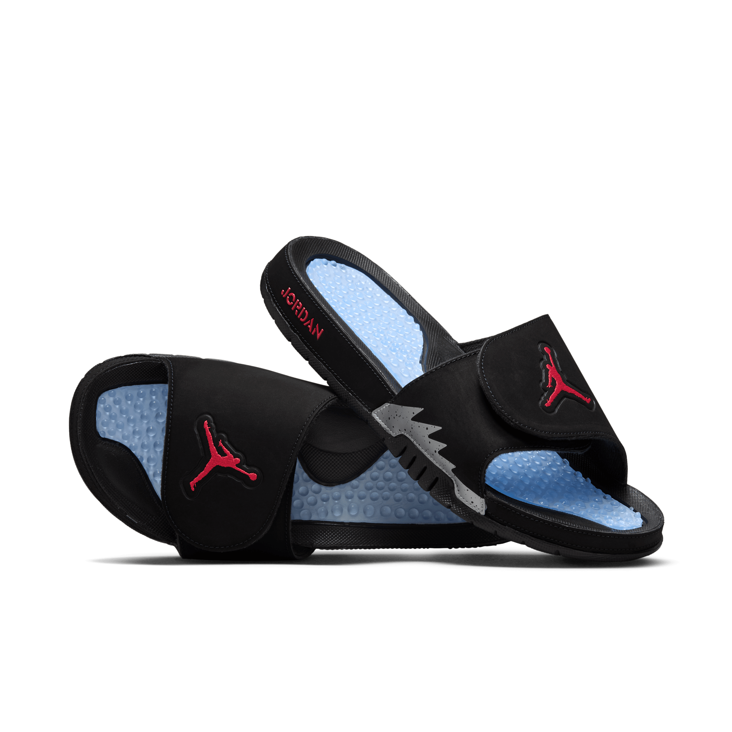 【ナイキ(NIKE)公式ストア】ジョーダン ハイドロ 5 レトロ メンズスライド 555501-061 ブラック 【ナイキ(NIKE)公式ストア】ジョーダン ハイドロ 5 レトロ メンズスライド 555501-061 ブラック