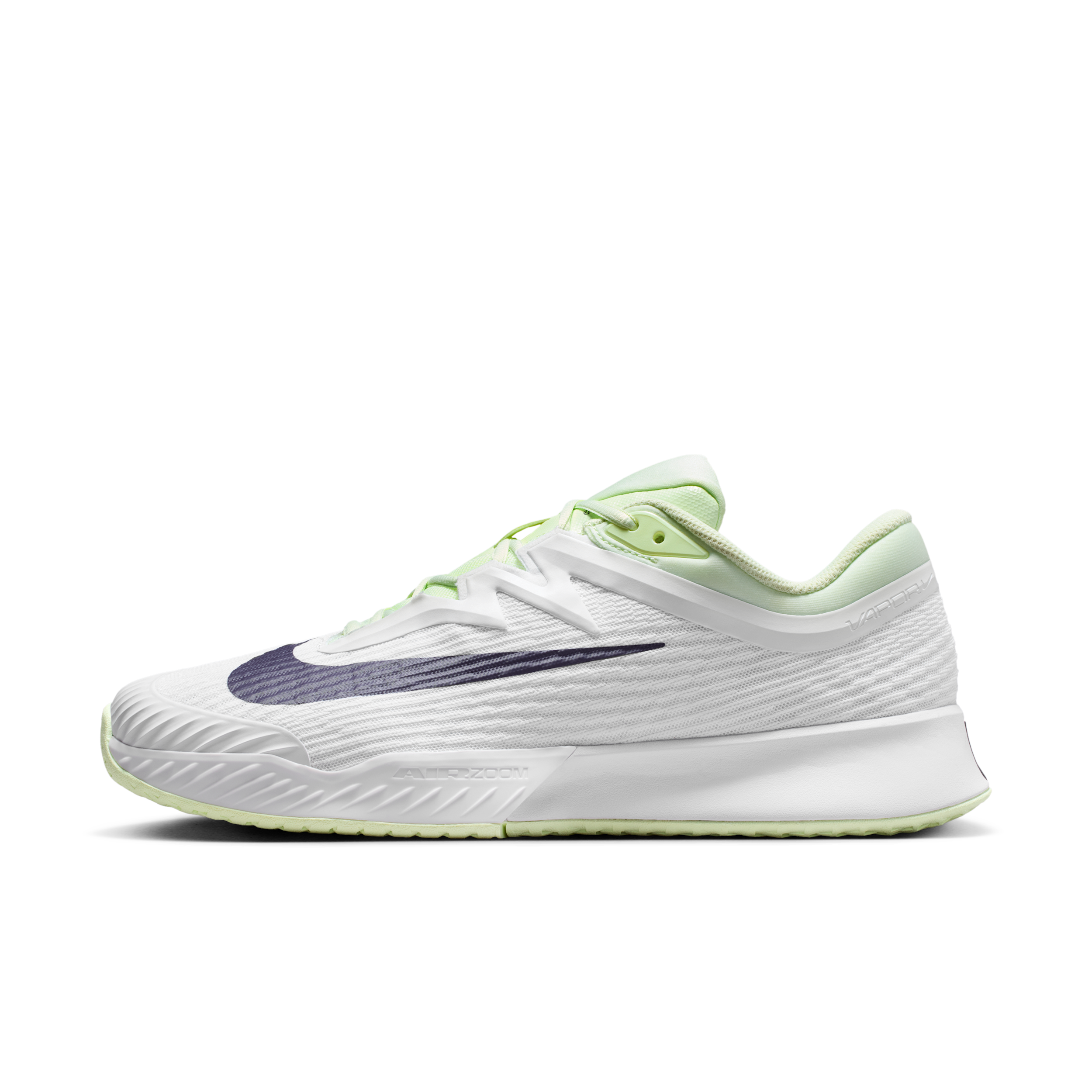 【ナダル】Nike テニスシューズ ホワイト/ターコイズ　25cm Nike Vapor Pro 3 Women's Hard Court Tennis Shoes - White