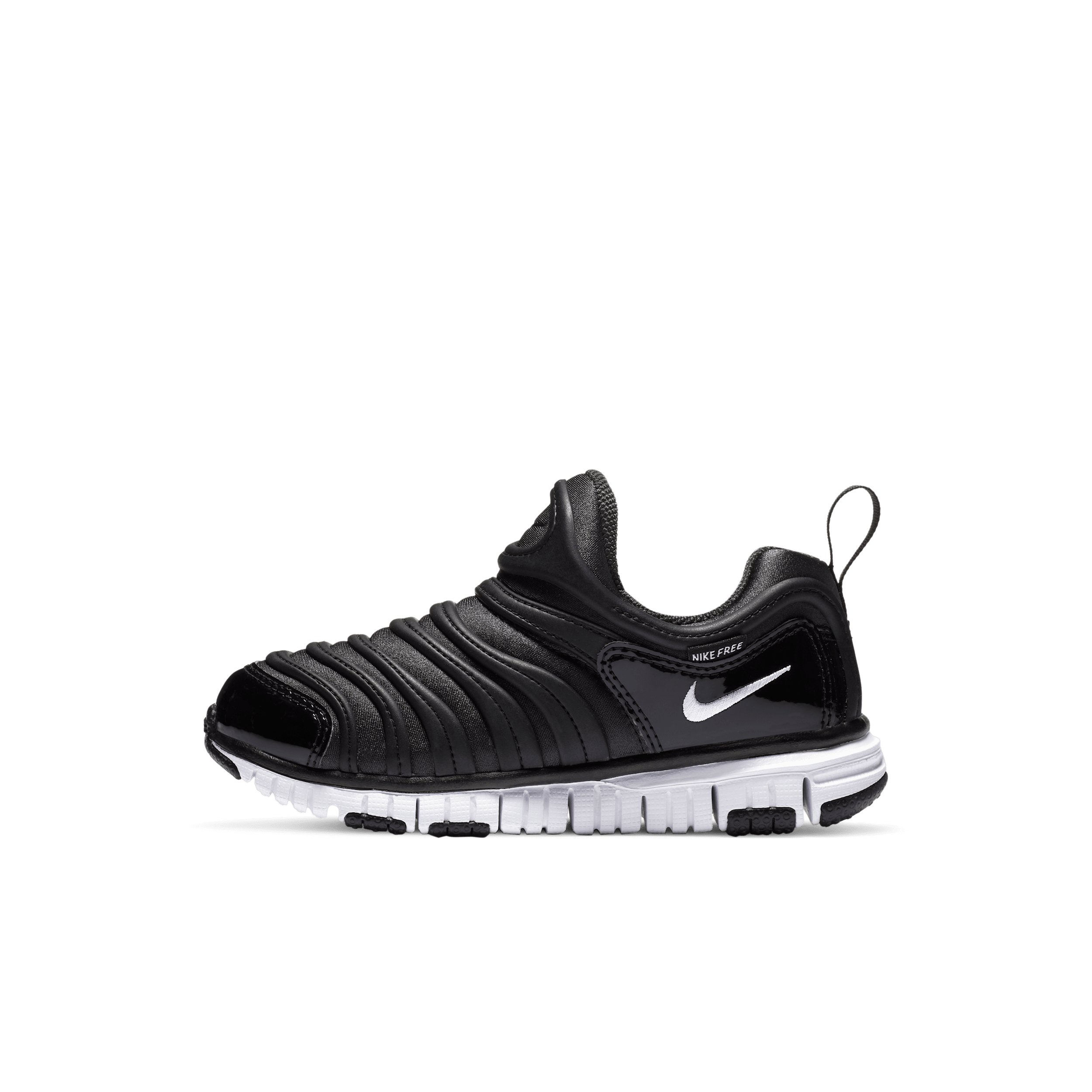 【ナイキ(NIKE)公式ストア】ナイキ ダイナモ フリー キッズ イージー オン/オフ シューズ 343738-013 ブラック 【ナイキ(NIKE)公式ストア】ナイキ ダイナモ フリー キッズ イージー オン/オフ シューズ 343738-013 ブラック