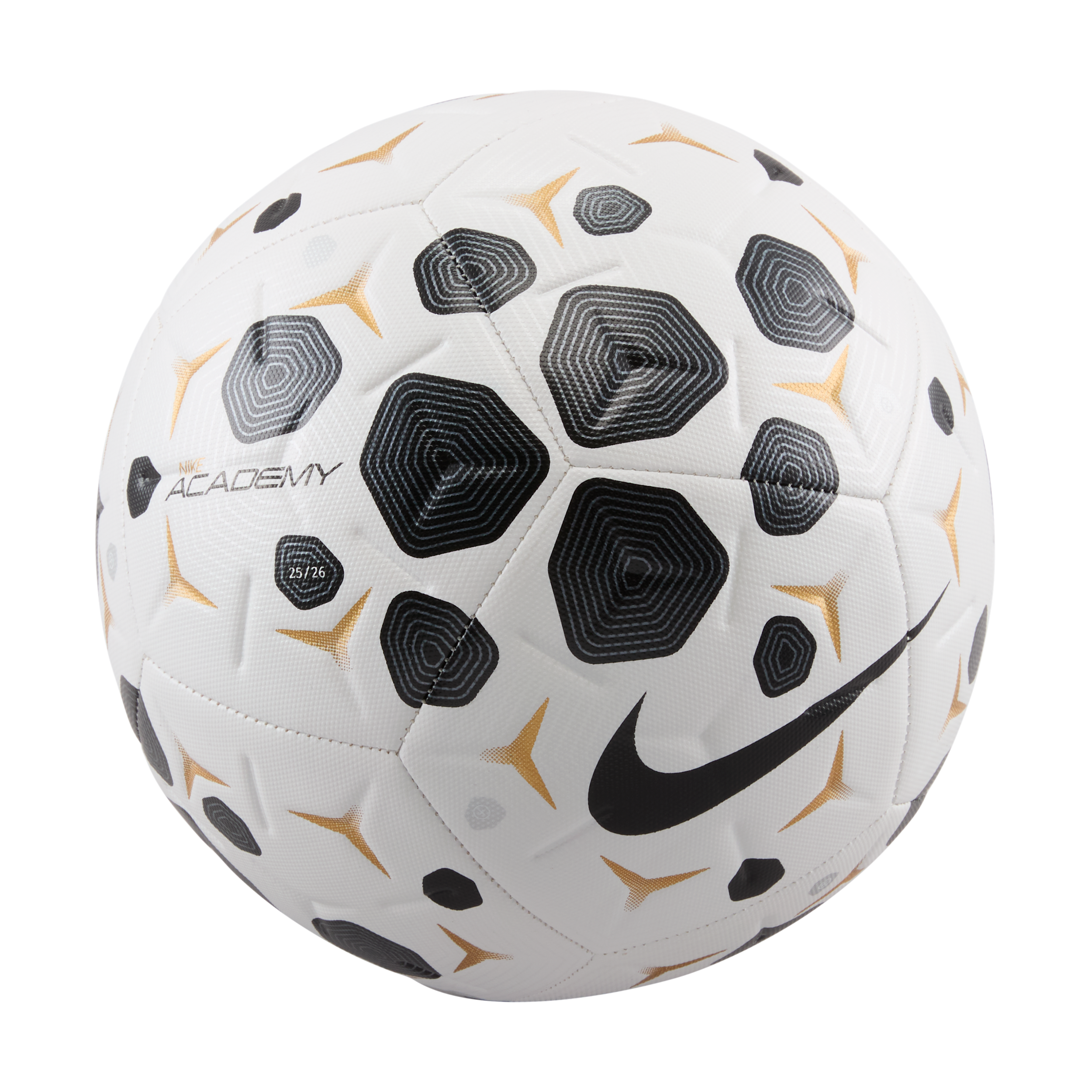 【ナイキ(NIKE)公式ストア】ナイキ アカデミー サッカーボール HV4386-100 ホワイト 【ナイキ(NIKE)公式ストア】ナイキ アカデミー サッカーボール HV4386-100 ホワイト