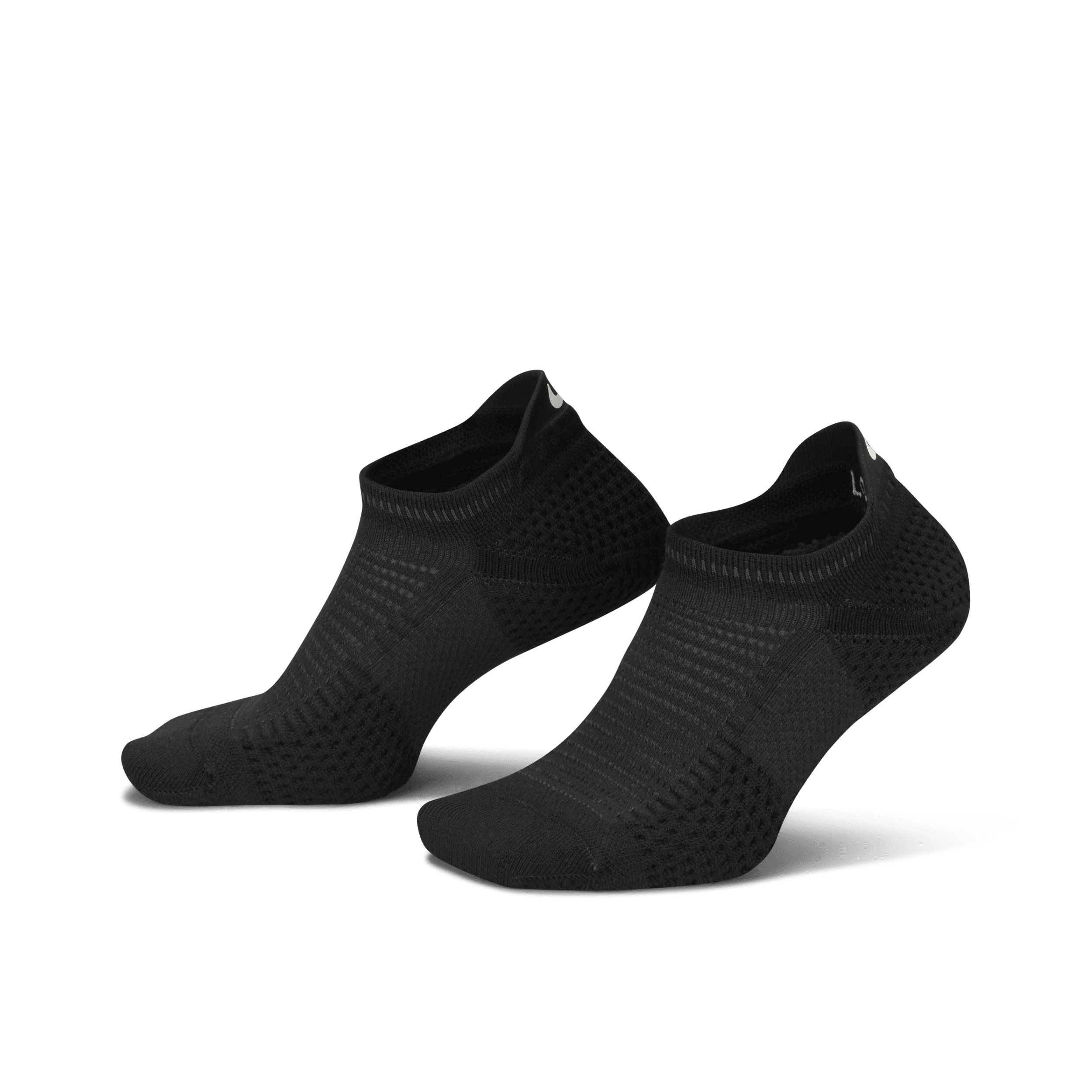 Nike Unicorn Calcetines cortos con acolchado Dri-FIT ADV (1 par) - Negro
