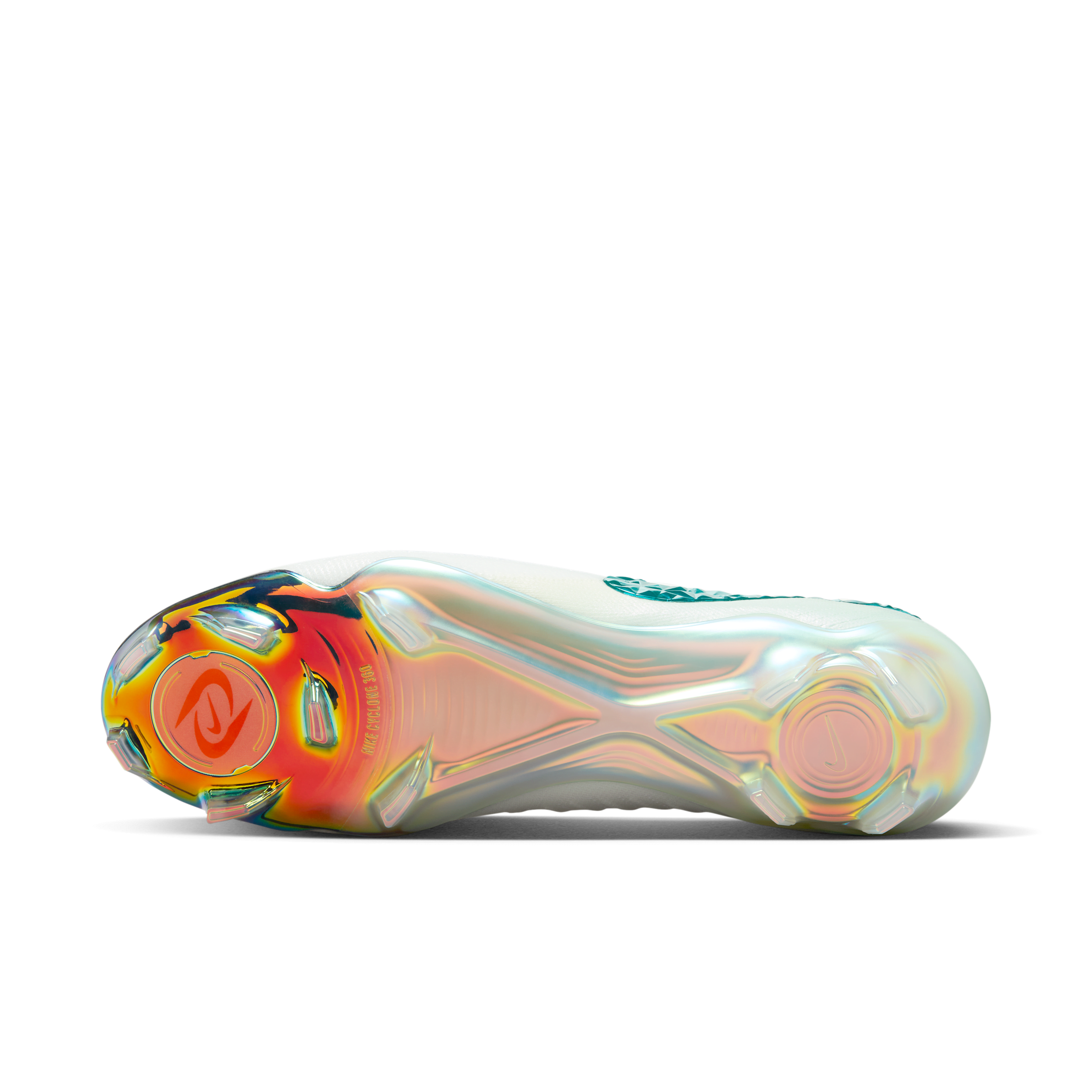 Nike Phantom GX 2 Elite LV8 FG Low-Top Football Boot - White